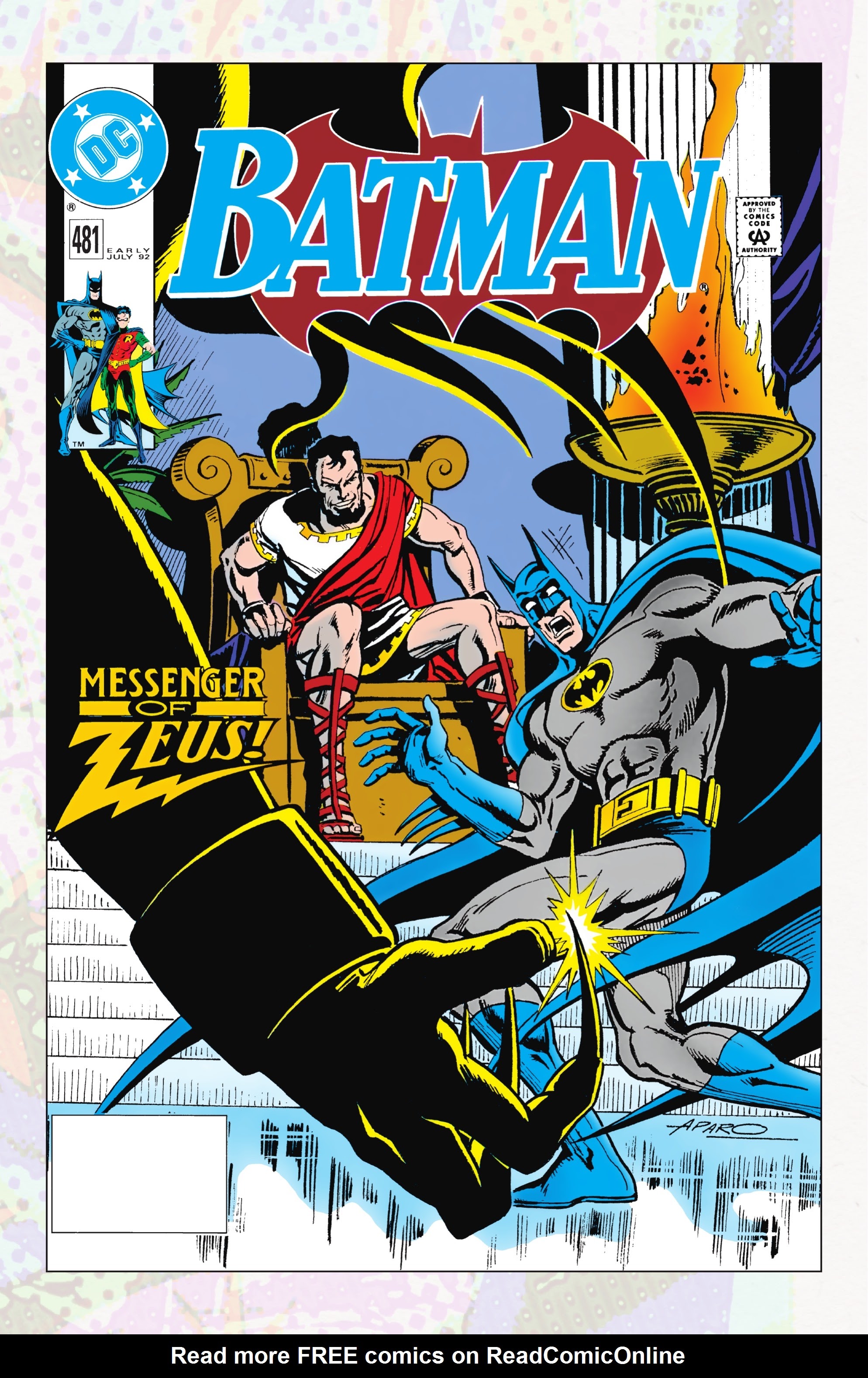 Read online Batman: The Caped Crusader comic -  Issue # TPB 6 (Part 2) - 74