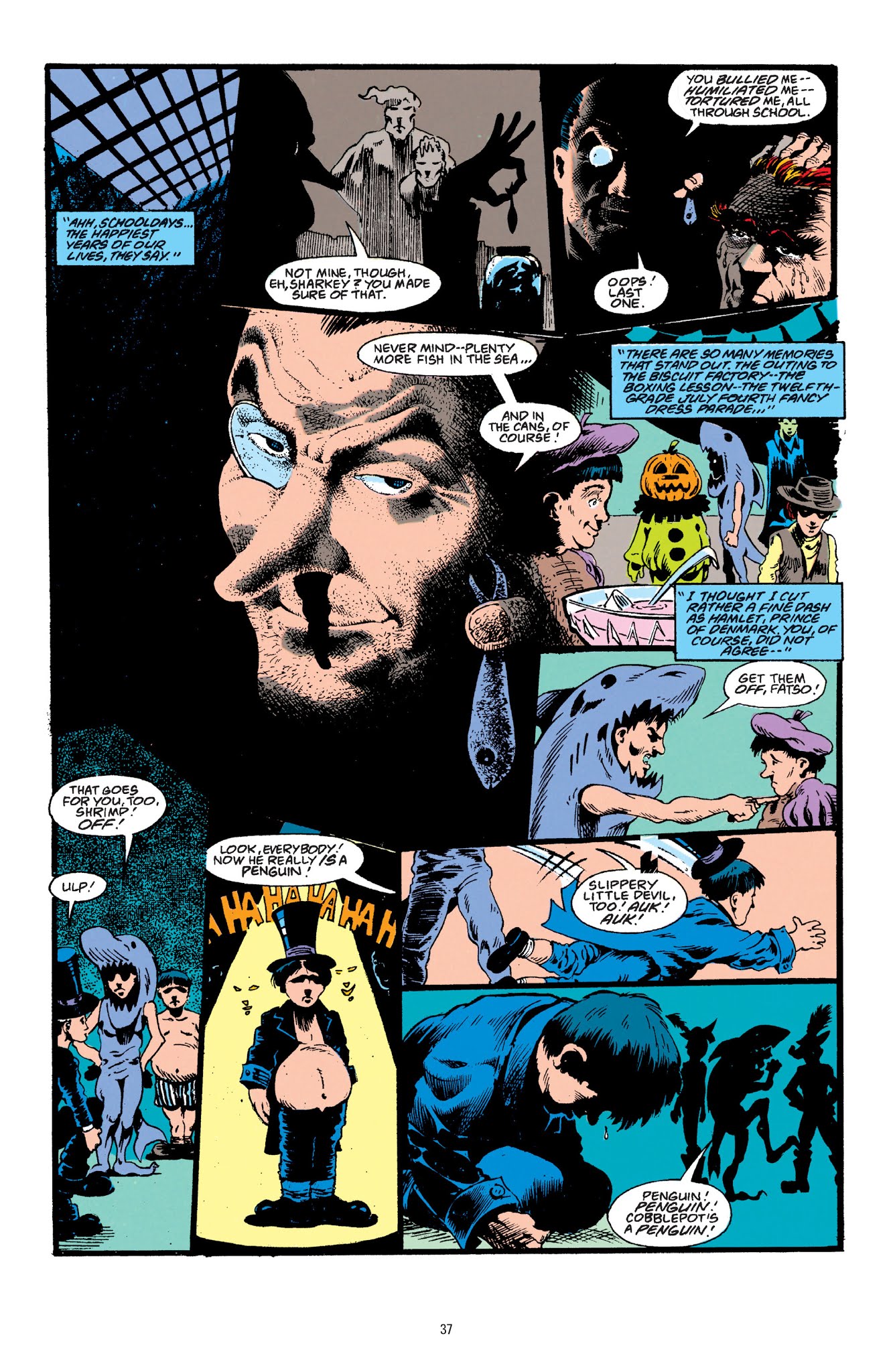 Read online The DC Universe by Neil Gaiman: The Deluxe Edition comic -  Issue # TPB (Part 1) - 37