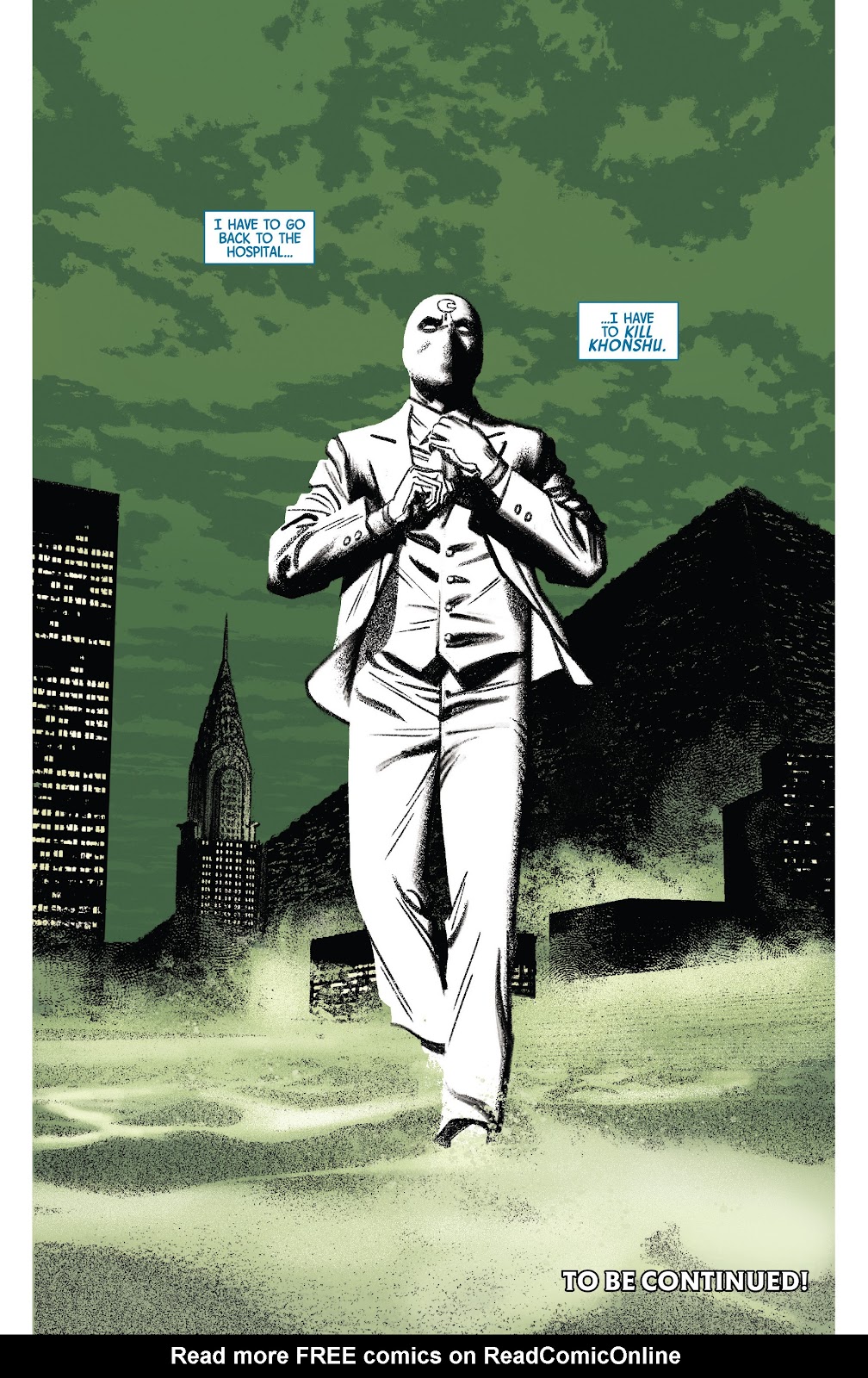 Moon Knight (2016) issue 9 - Page 19