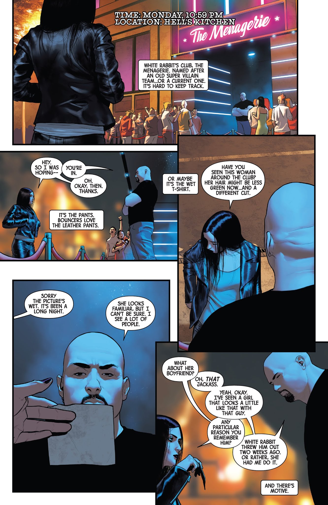 Read online Jessica Jones (2018) comic -  Issue #2 - 14