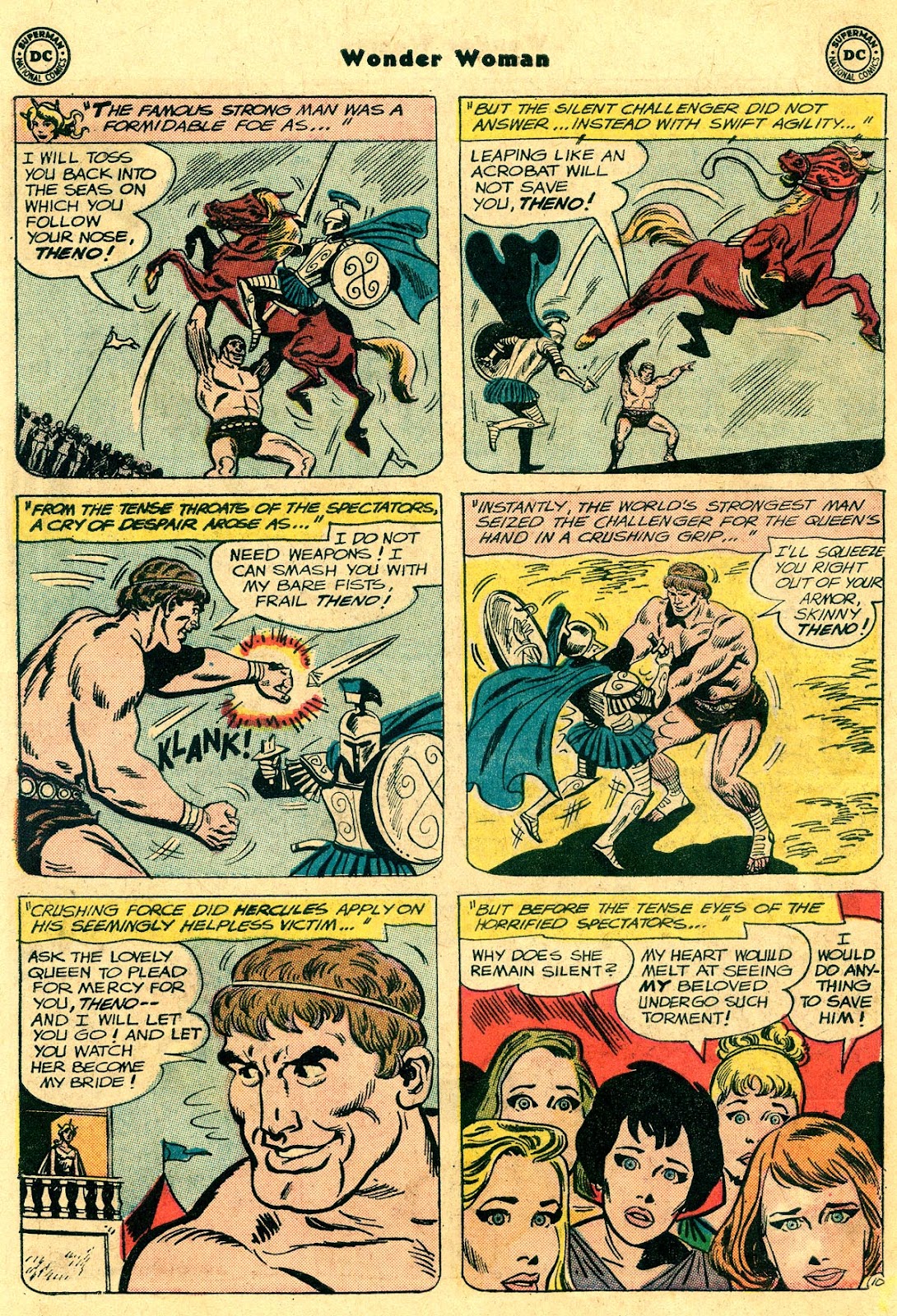 Wonder Woman (1942) issue 132 - Page 30
