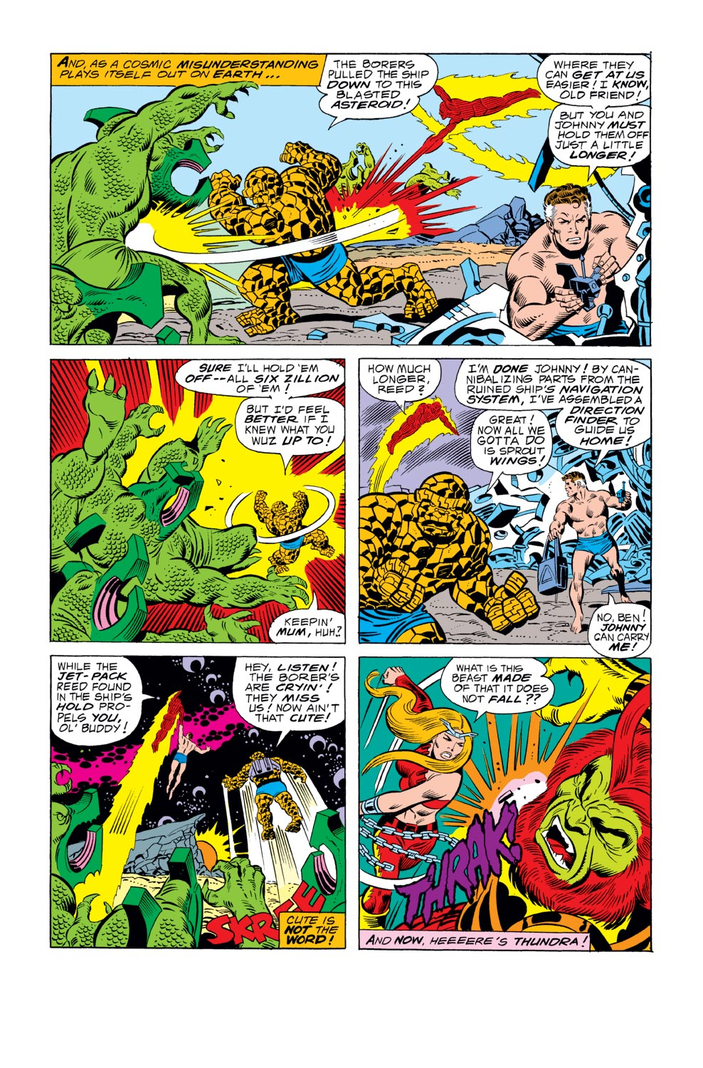 Read online Fantastic Four (1961) comic -  Issue #183 - 14