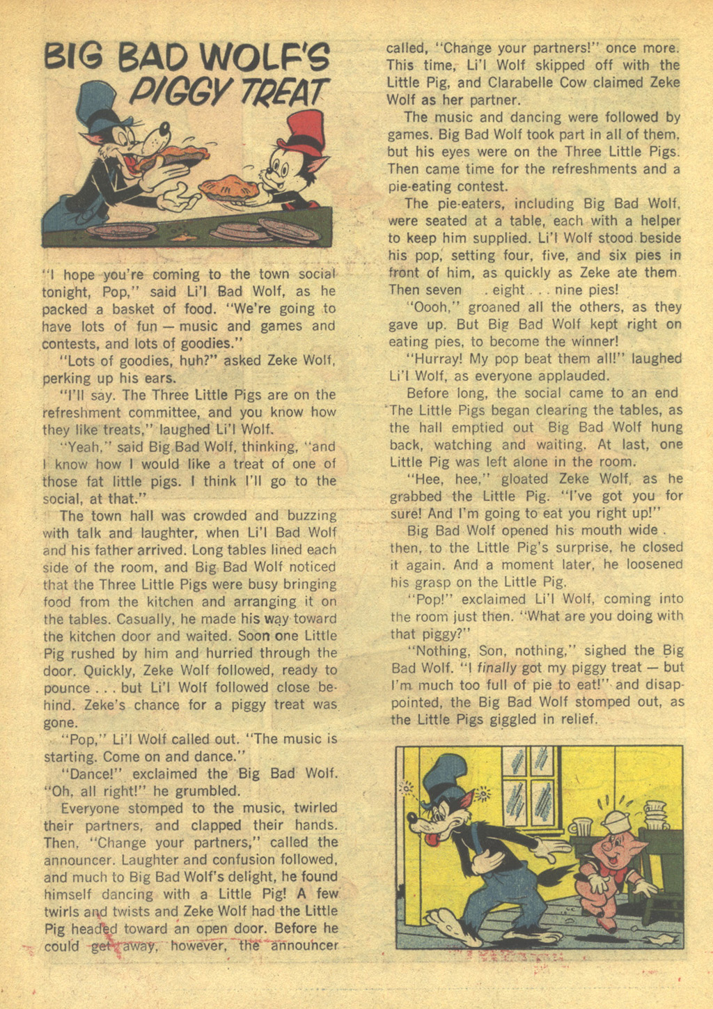 Read online Walt Disney's Donald Duck (1952) comic -  Issue #105 - 18