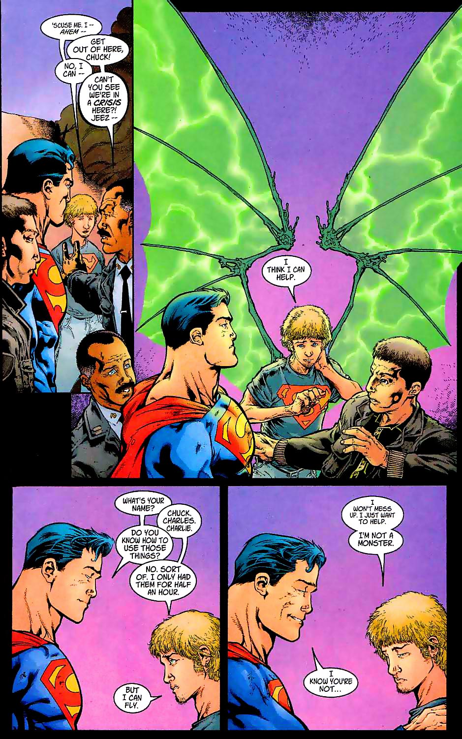 Read online Action Comics (1938) comic -  Issue #801 - 18