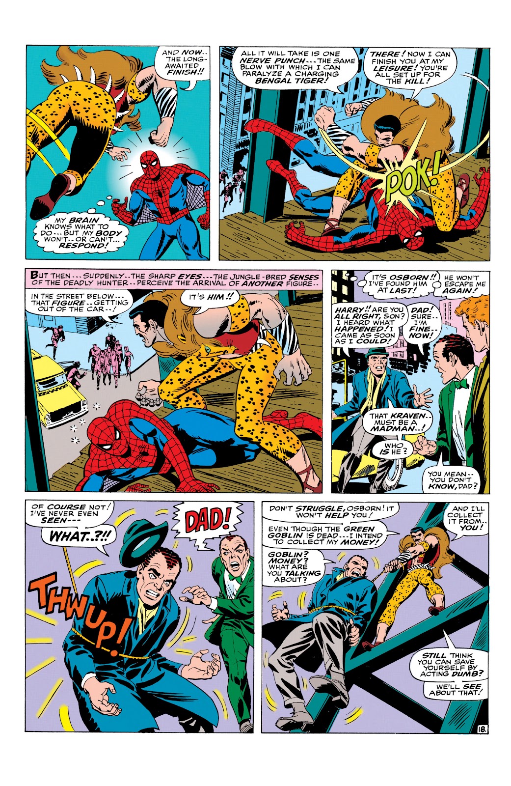 The Amazing Spider-Man (1963) issue 47 - Page 19