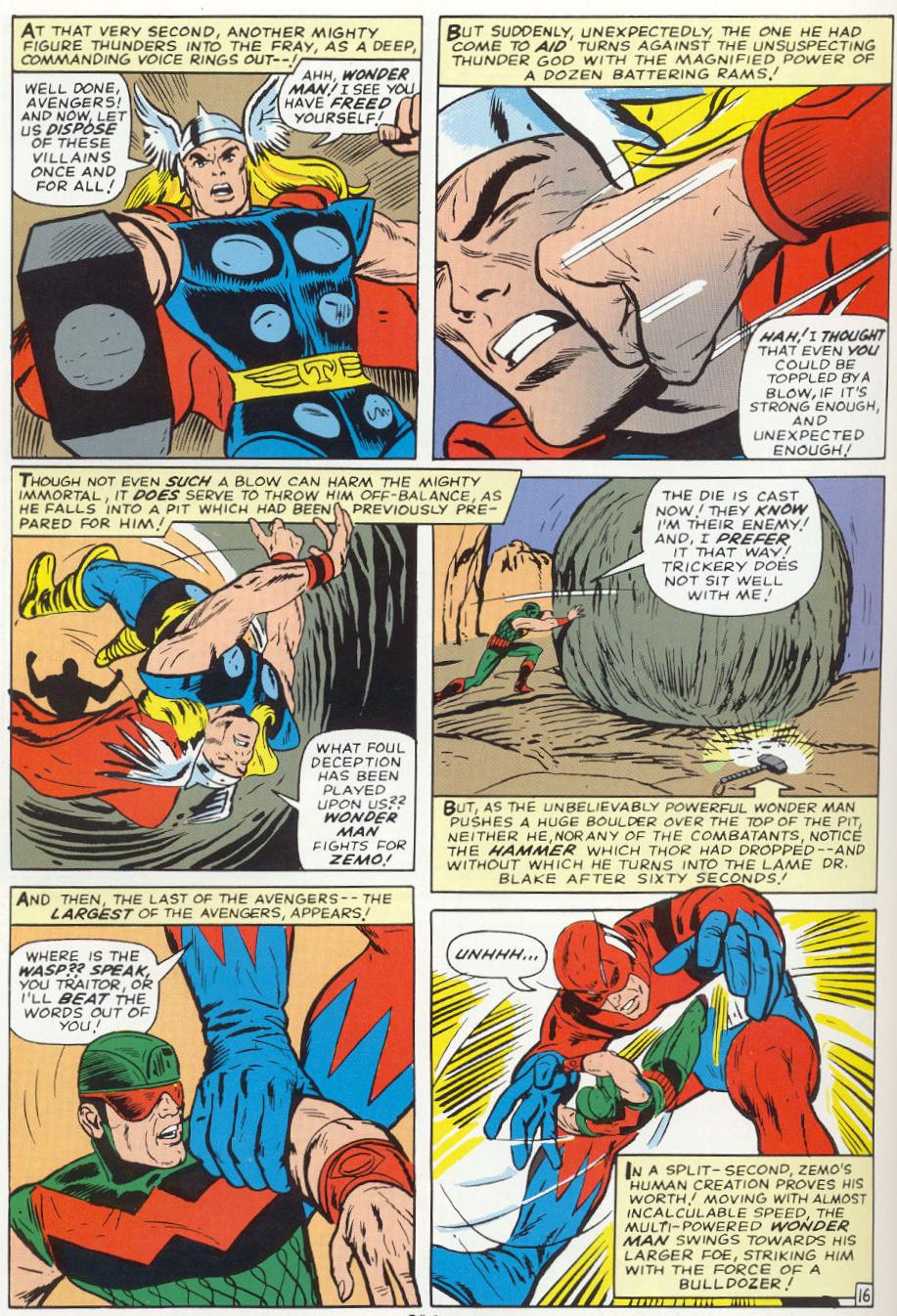 The Avengers (1963) issue 9 - Page 17