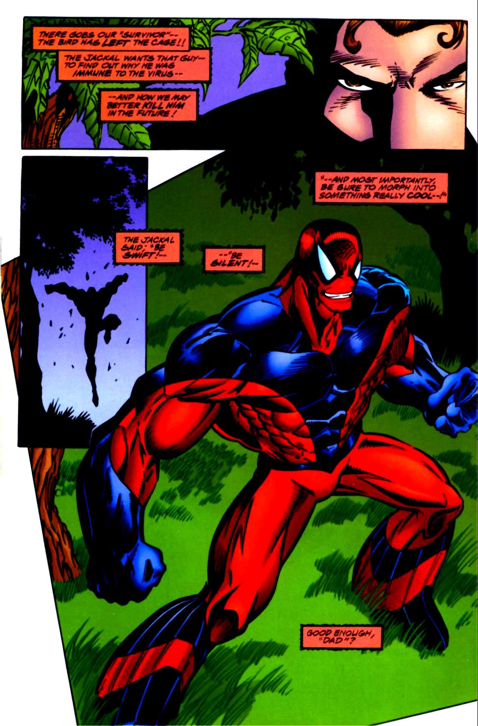 Read online Spider-Man: Maximum Clonage comic -  Issue # Issue Alpha - 26