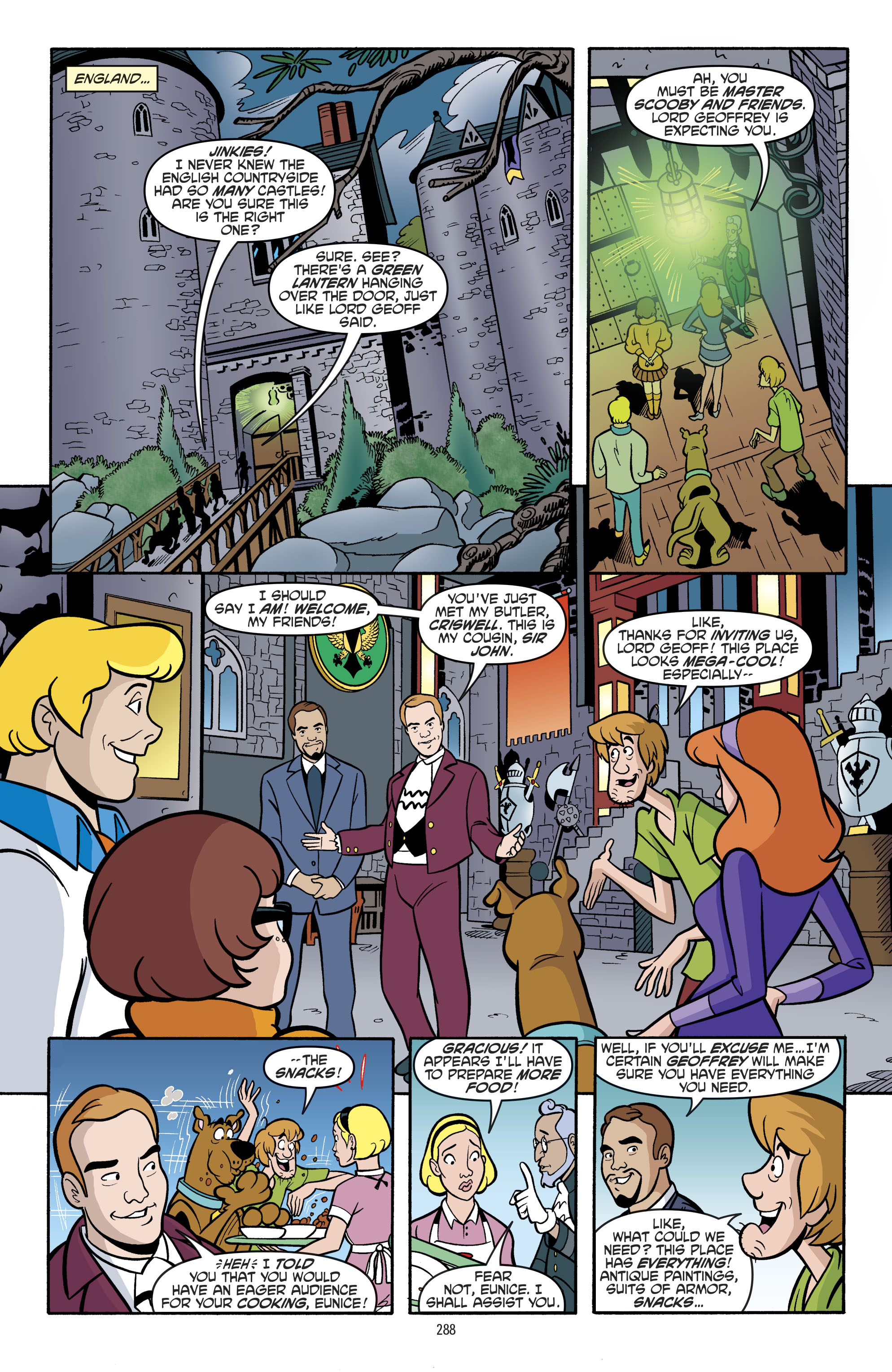 Read online Scooby-Doo's Greatest Adventures comic -  Issue # TPB (Part 3) - 87