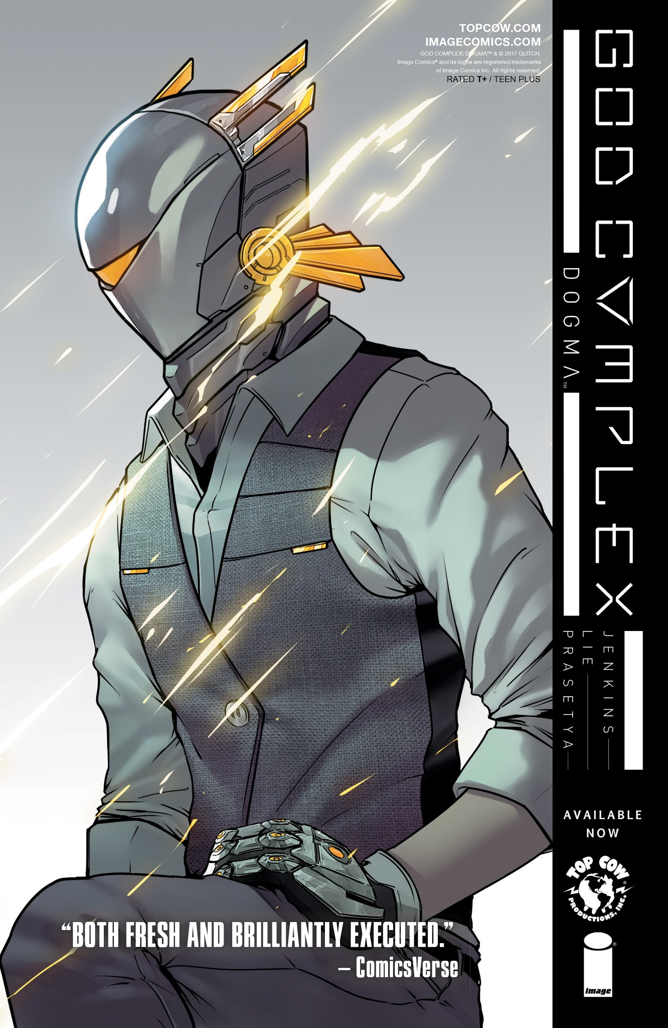 Read online Warframe comic -  Issue #2 - 29