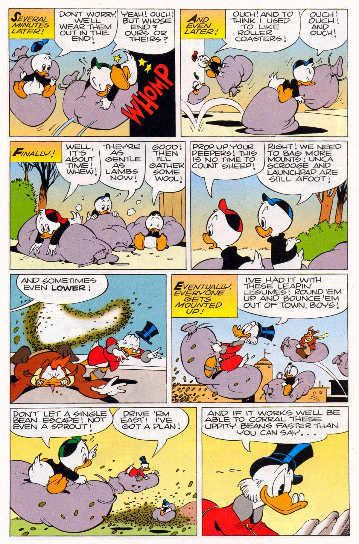 Read online Walt Disney's Mickey Mouse comic -  Issue #273 - 23