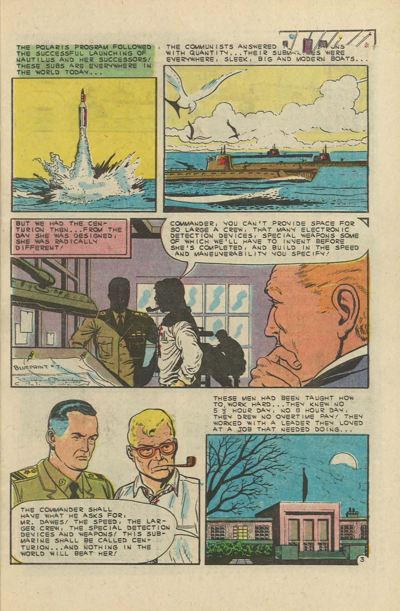 Read online Fightin' Navy comic -  Issue #131 - 5