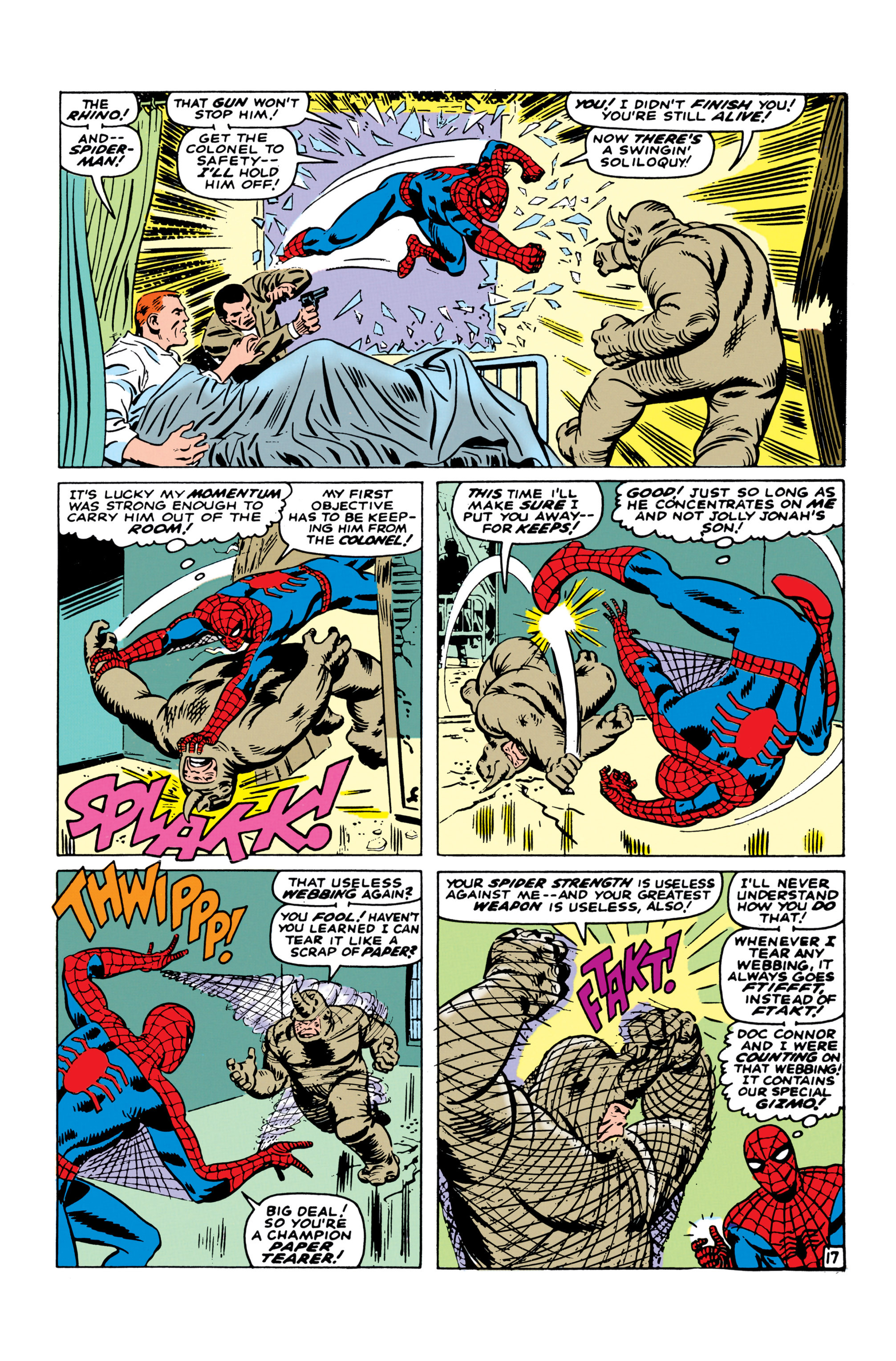 The Amazing Spider-Man (1963) 43 Page 17