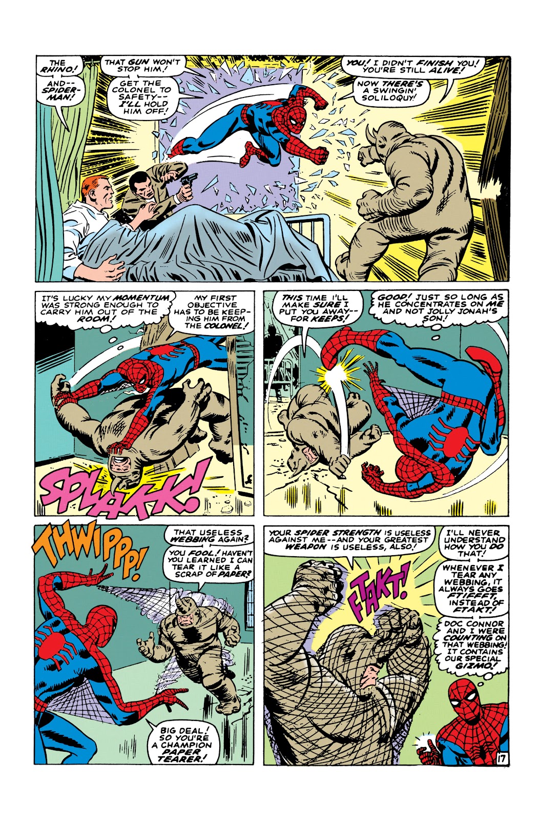 The Amazing Spider-Man (1963) issue 43 - Page 18