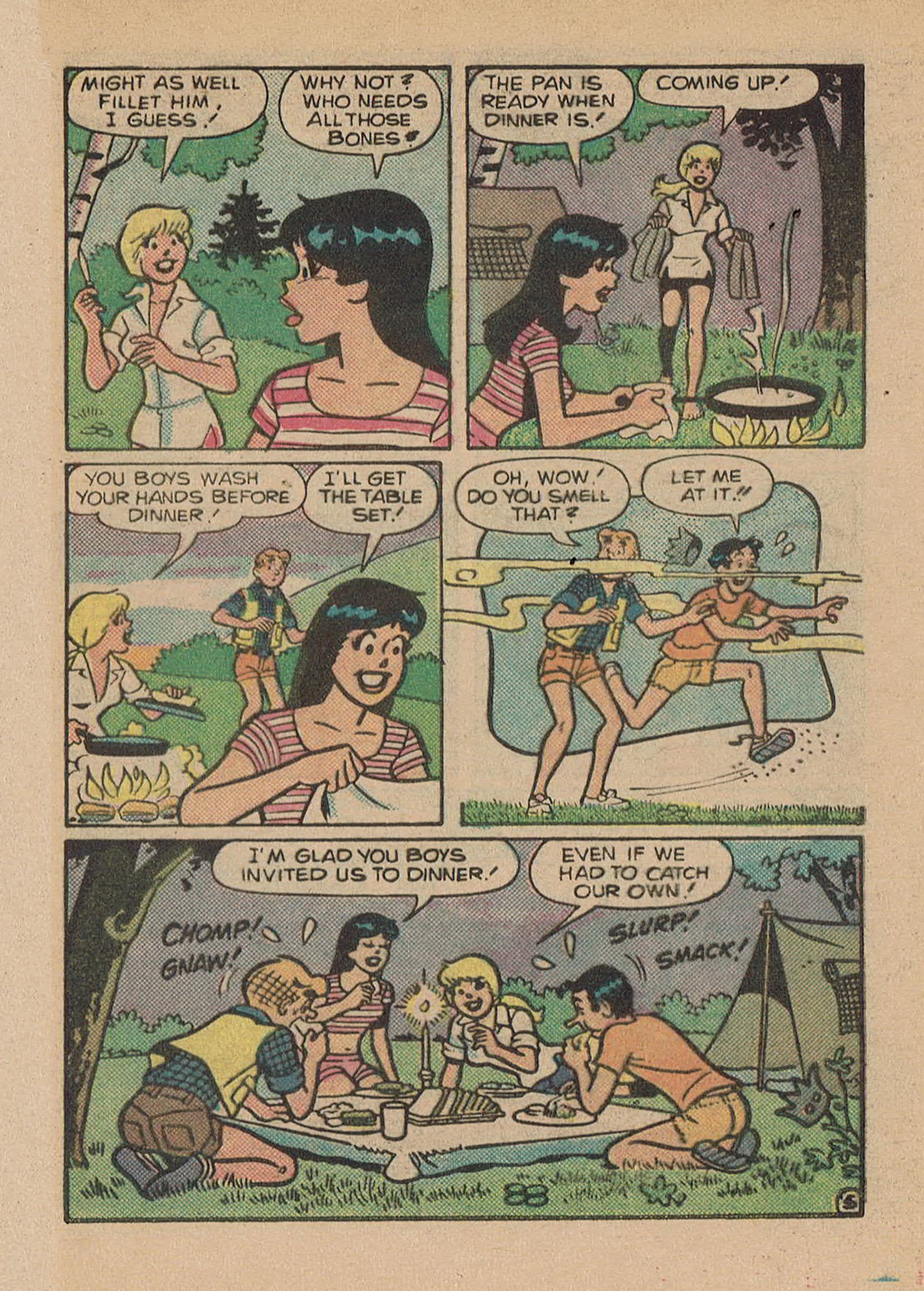 Read online Laugh Comics Digest comic -  Issue #60 - 17