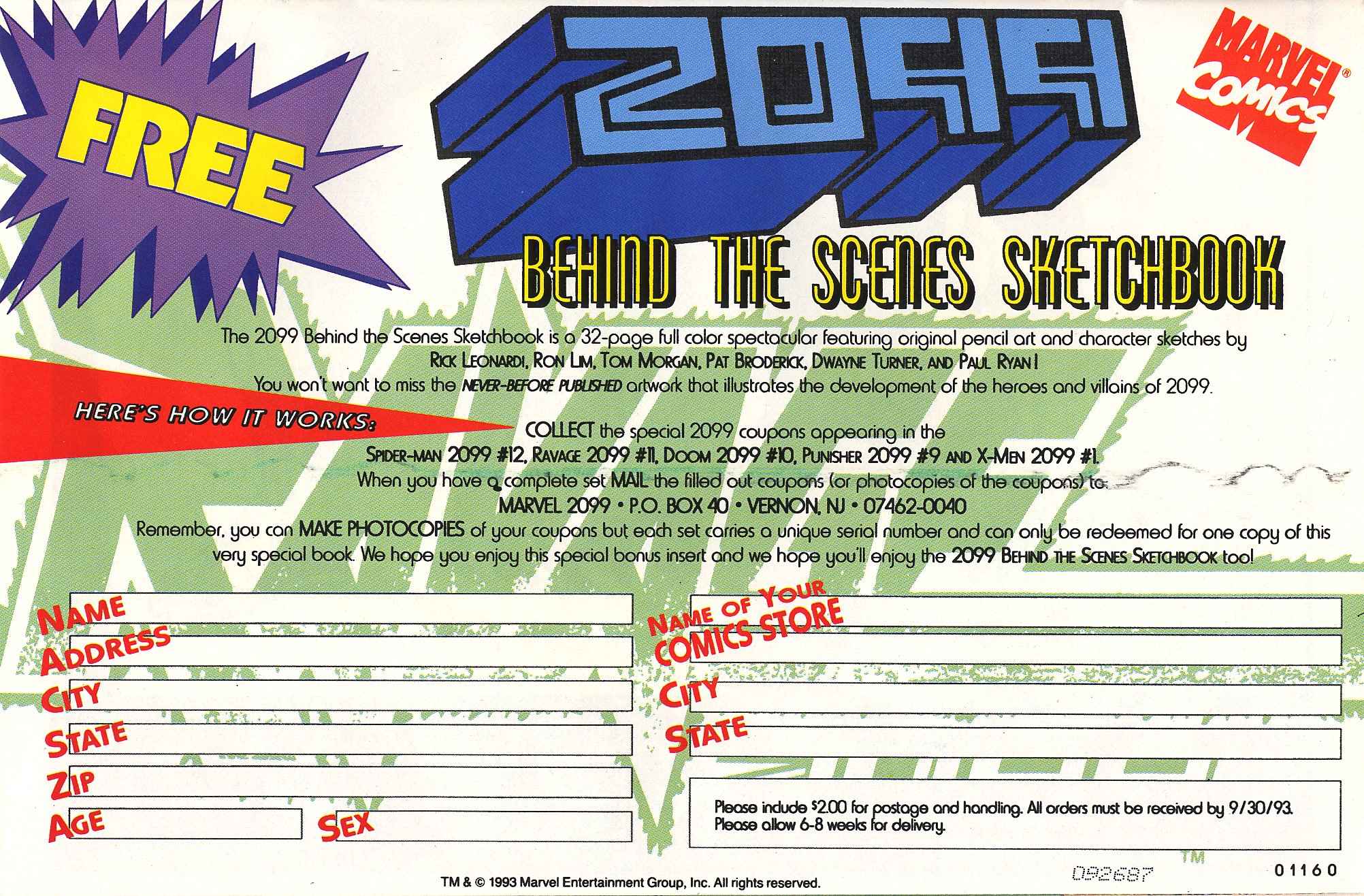 Read online Ravage 2099 comic -  Issue #11 - 20