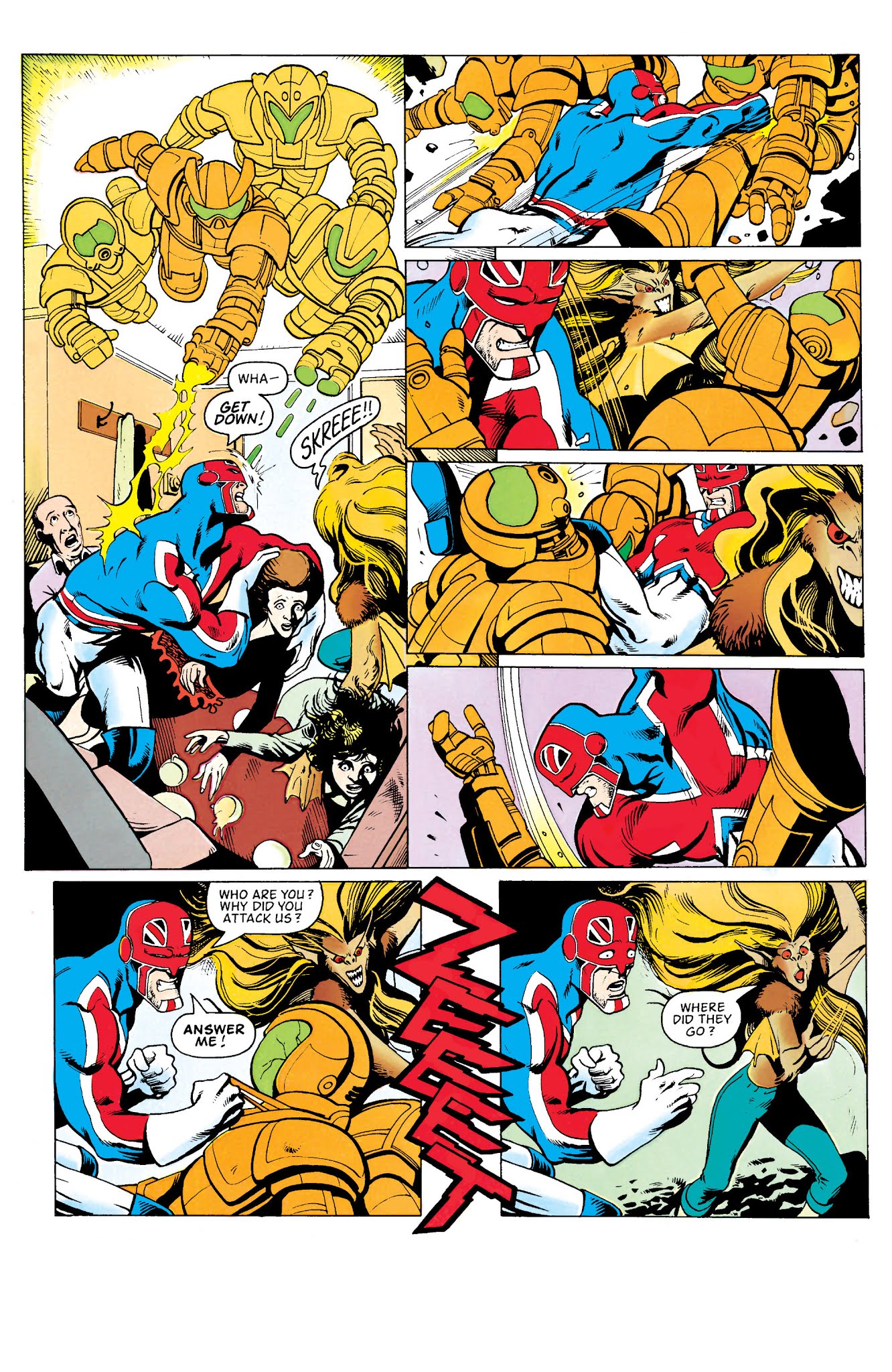 Read online Excalibur Epic Collection comic -  Issue # TPB 1 (Part 5) - 60