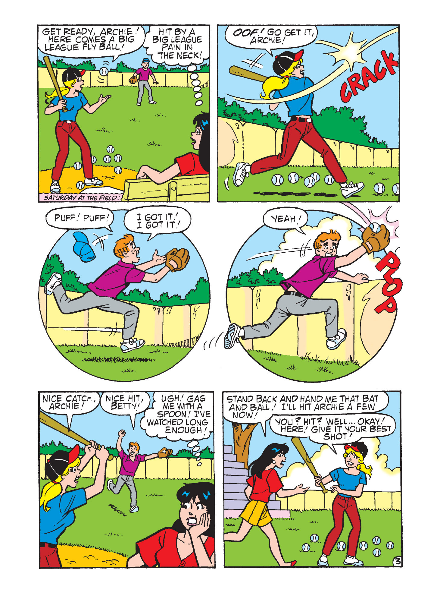 Read online Pep Digital comic -  Issue #5 - 76