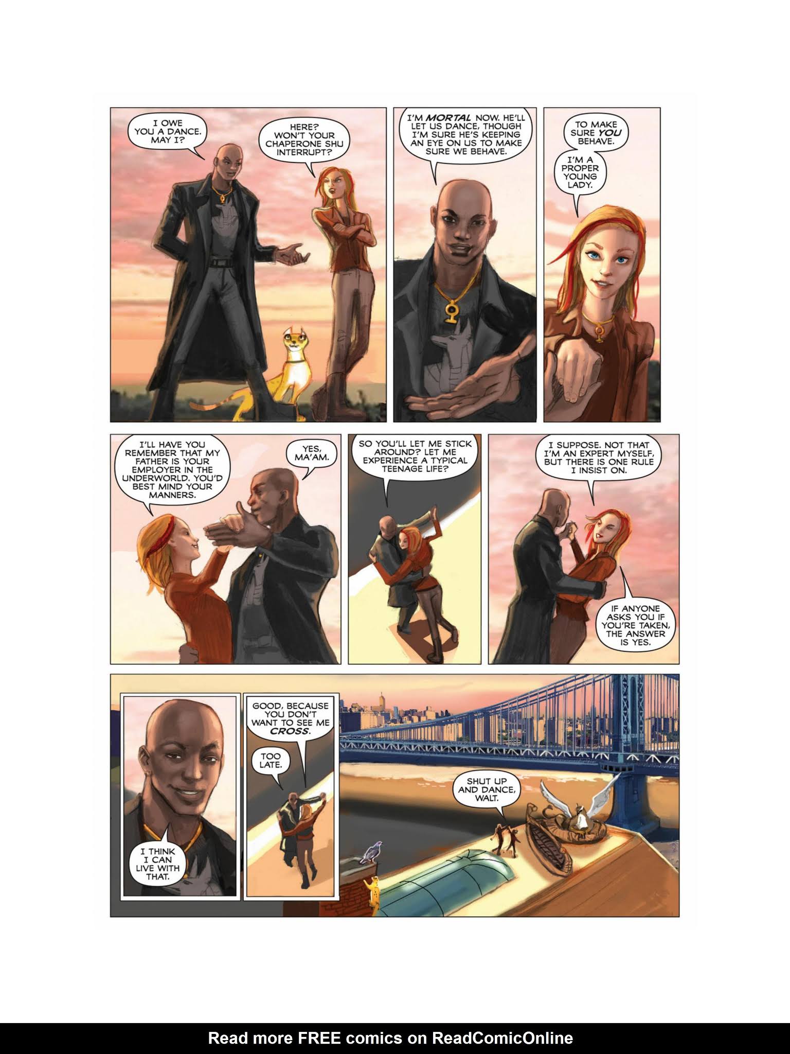Read online The Kane Chronicles comic -  Issue # TPB 3 (Part 2) - 62