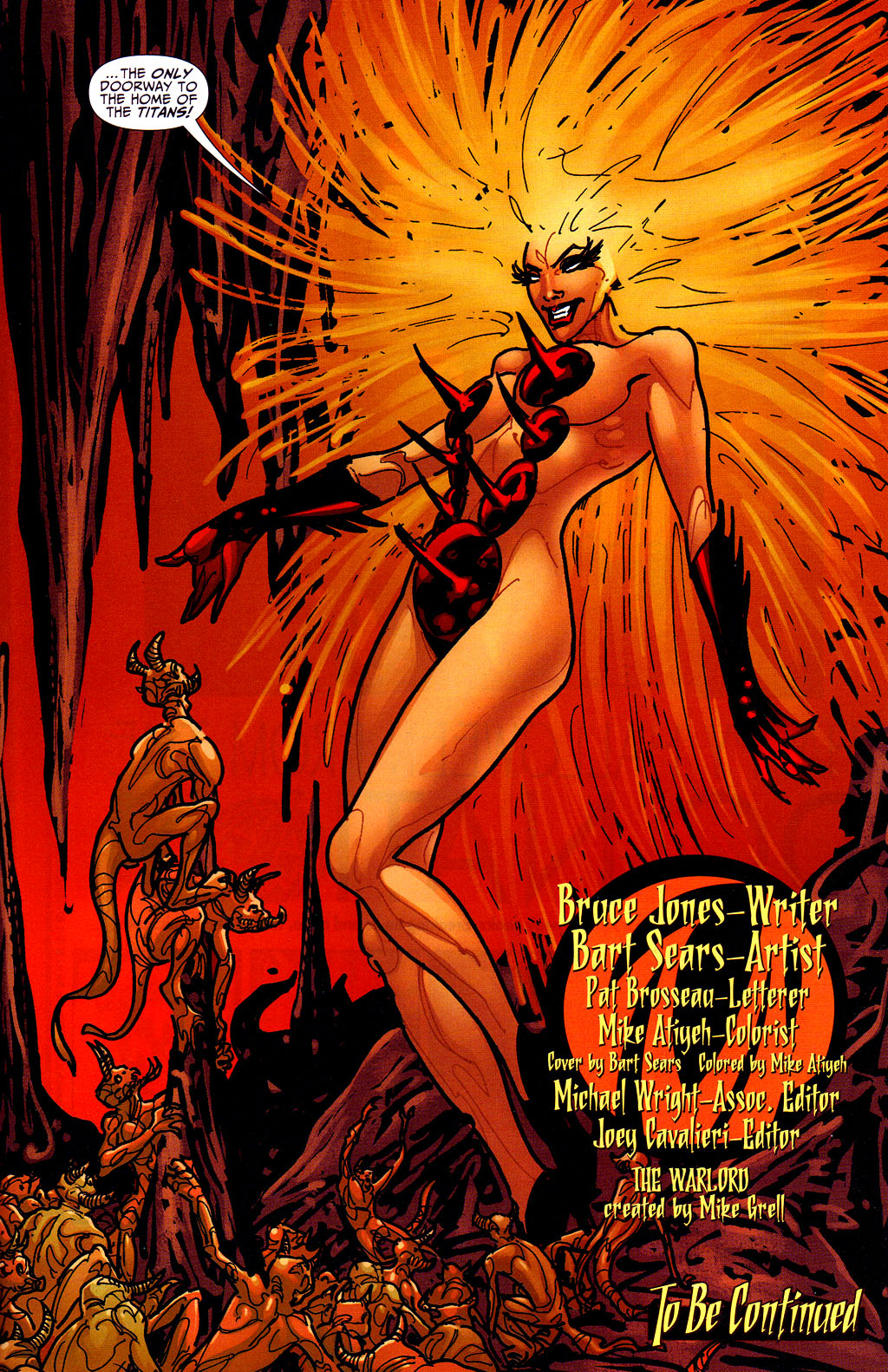 Read online The Warlord comic -  Issue #9 - 23