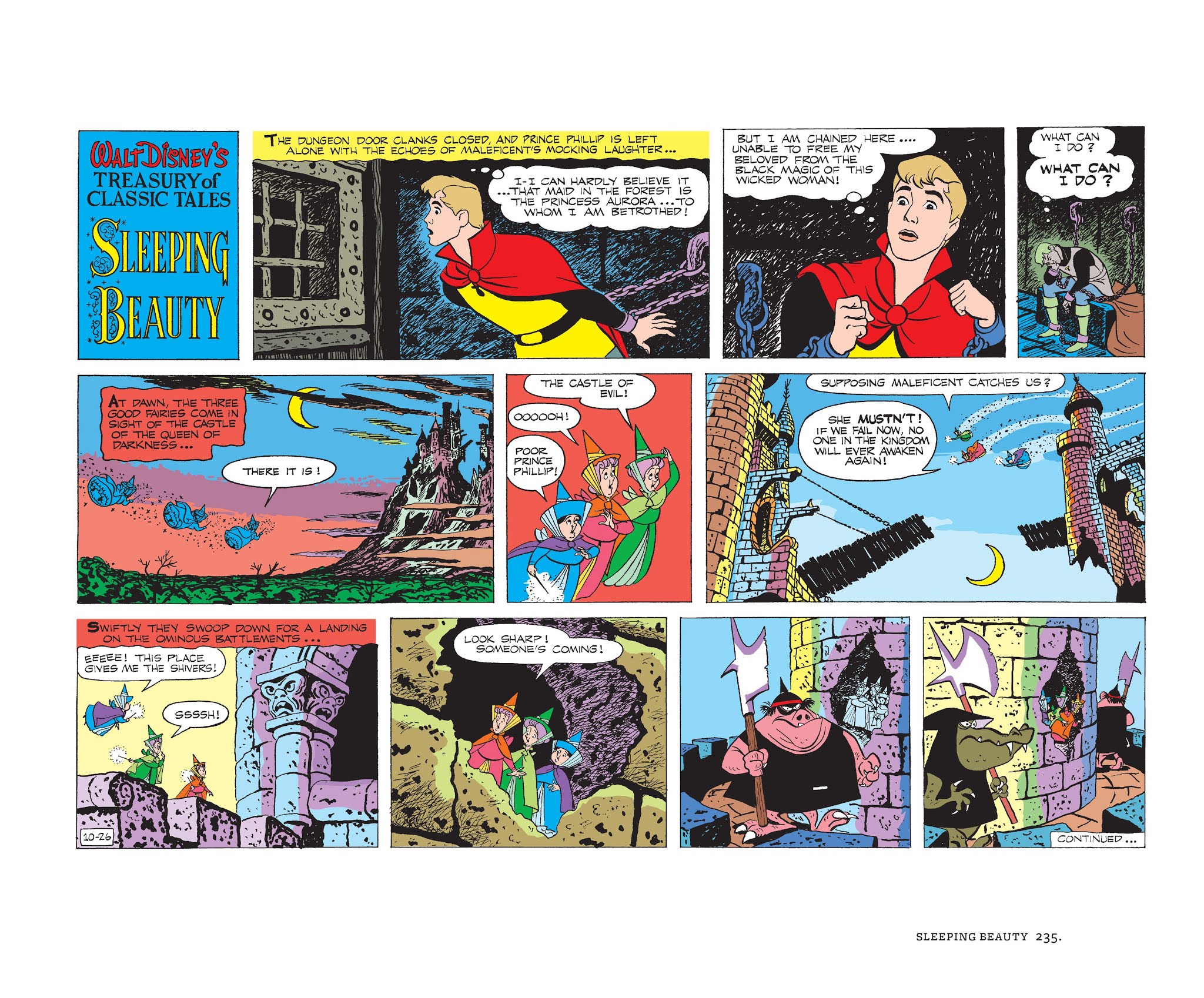 Read online Walt Disney's Mickey Mouse Color Sundays comic -  Issue # TPB 2 (Part 3) - 35