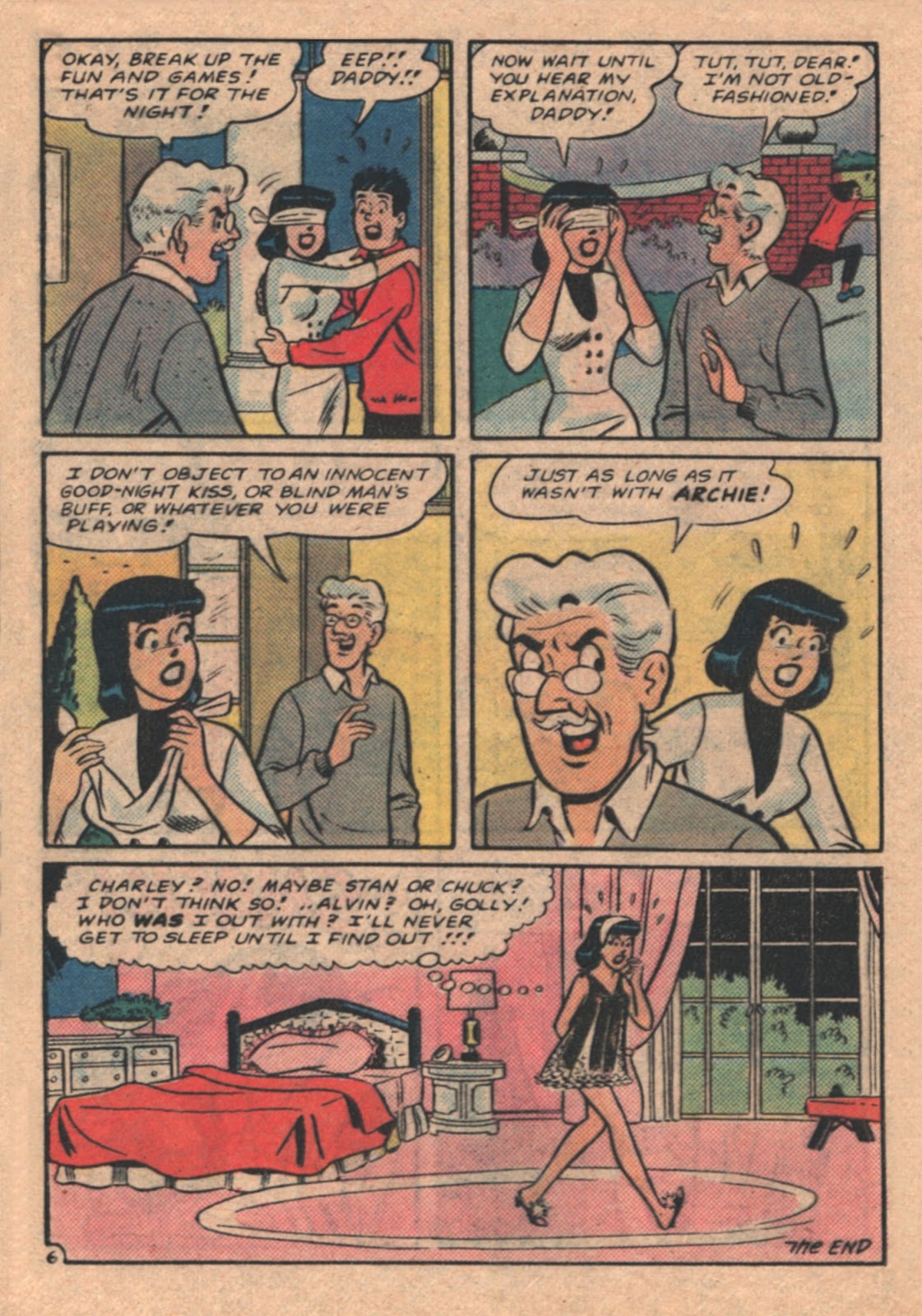 Betty and Veronica Annual Digest Magazine issue 4 - Page 20