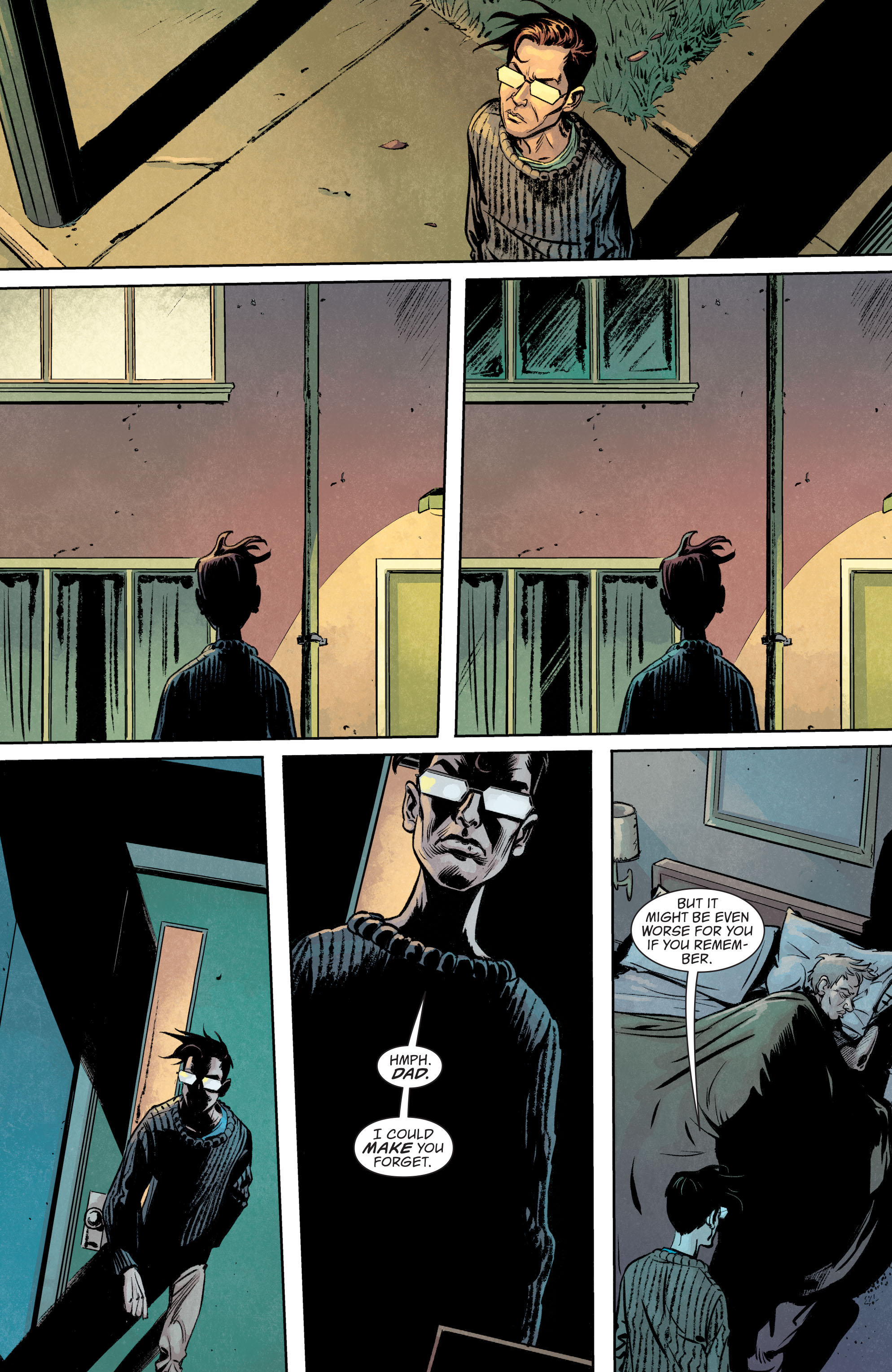 Read online Books of Magic (2018) comic -  Issue #16 - 16