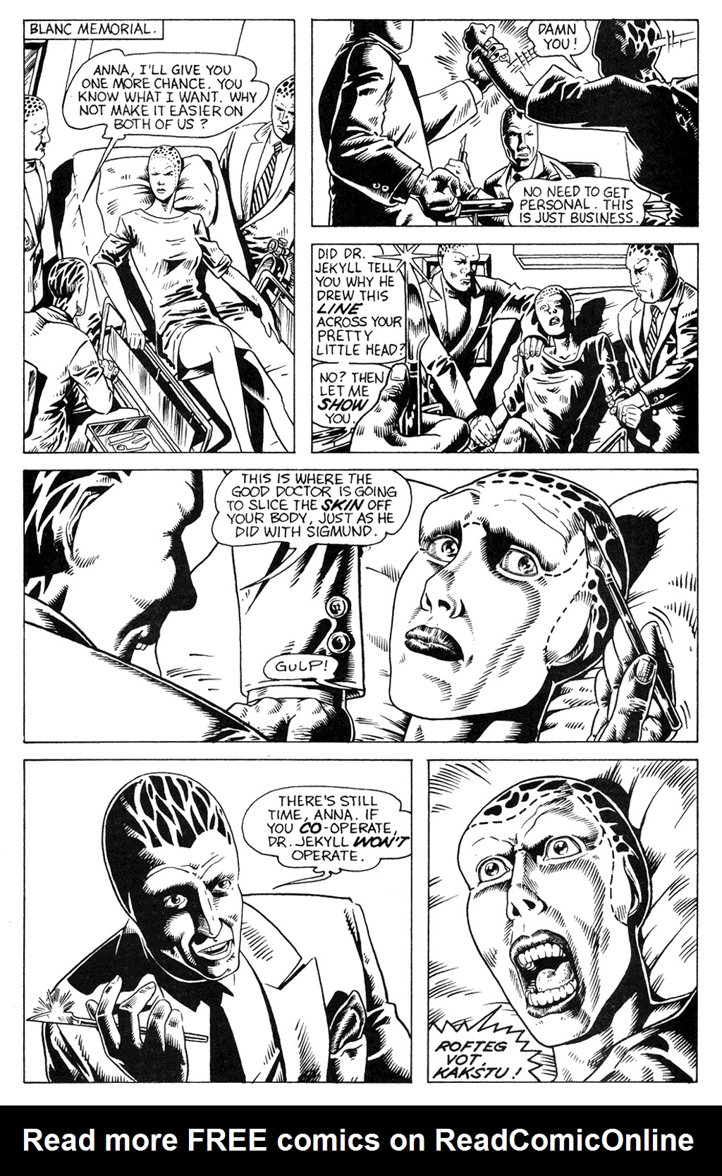 Read online Alien Nation: The Skin Trade comic -  Issue #1 - 81