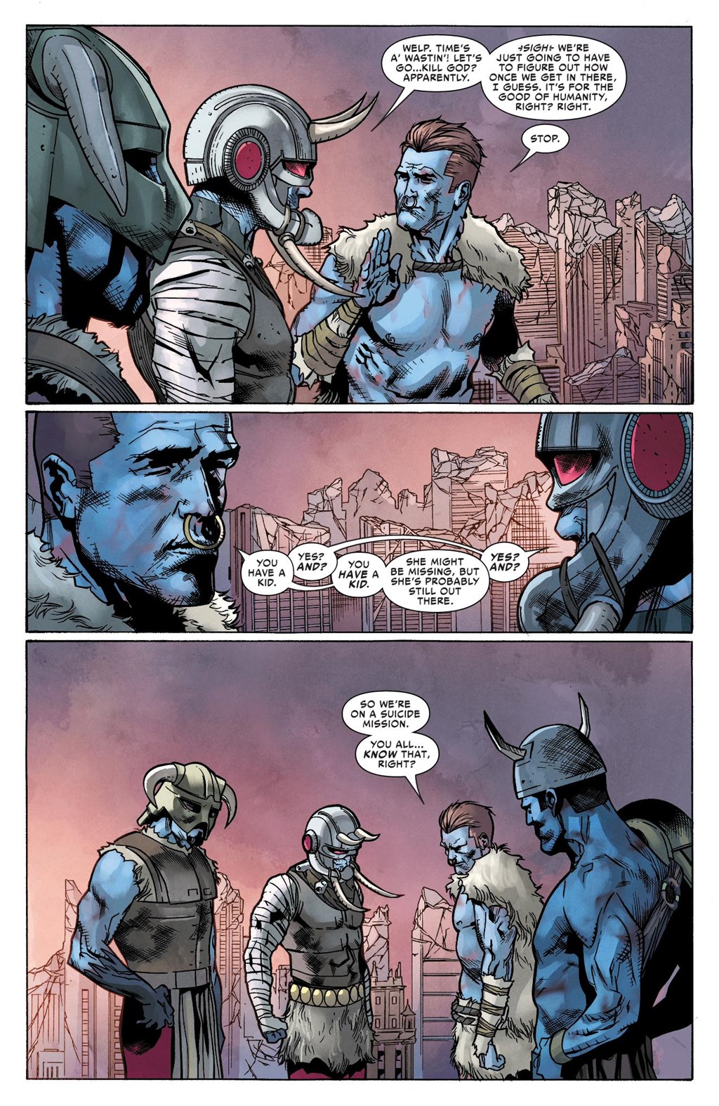 Read online Ant-Man: The Saga Of Scott Lang comic -  Issue # TPB (Part 2) - 91