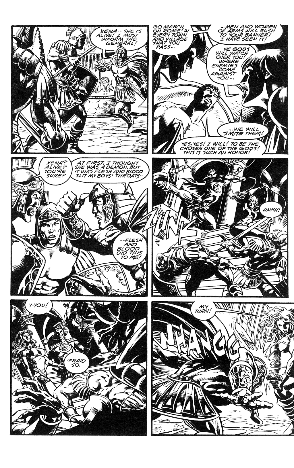 Dark Horse Presents (1986) Issue #148 #153 - English 18