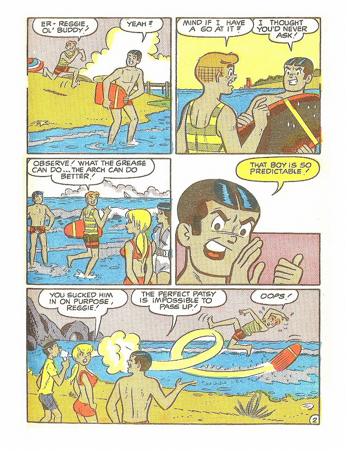 Betty and Veronica Double Digest issue 15 - Page 91