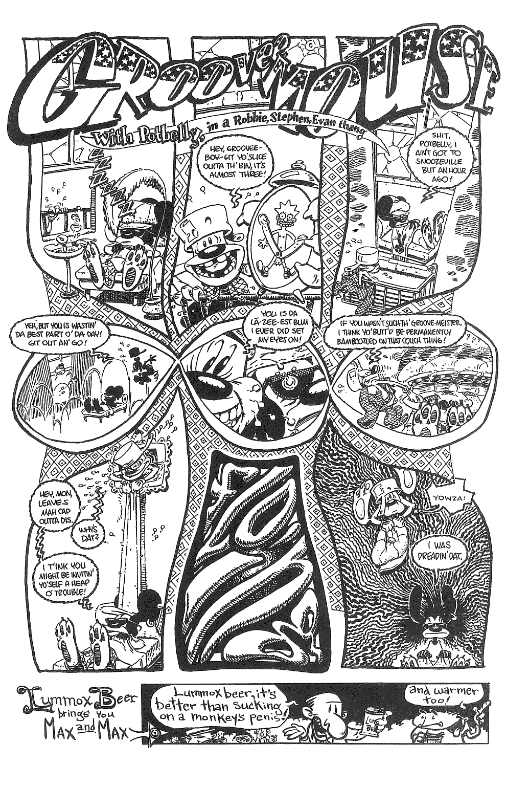 Read online Instant Piano comic -  Issue #1 - 48