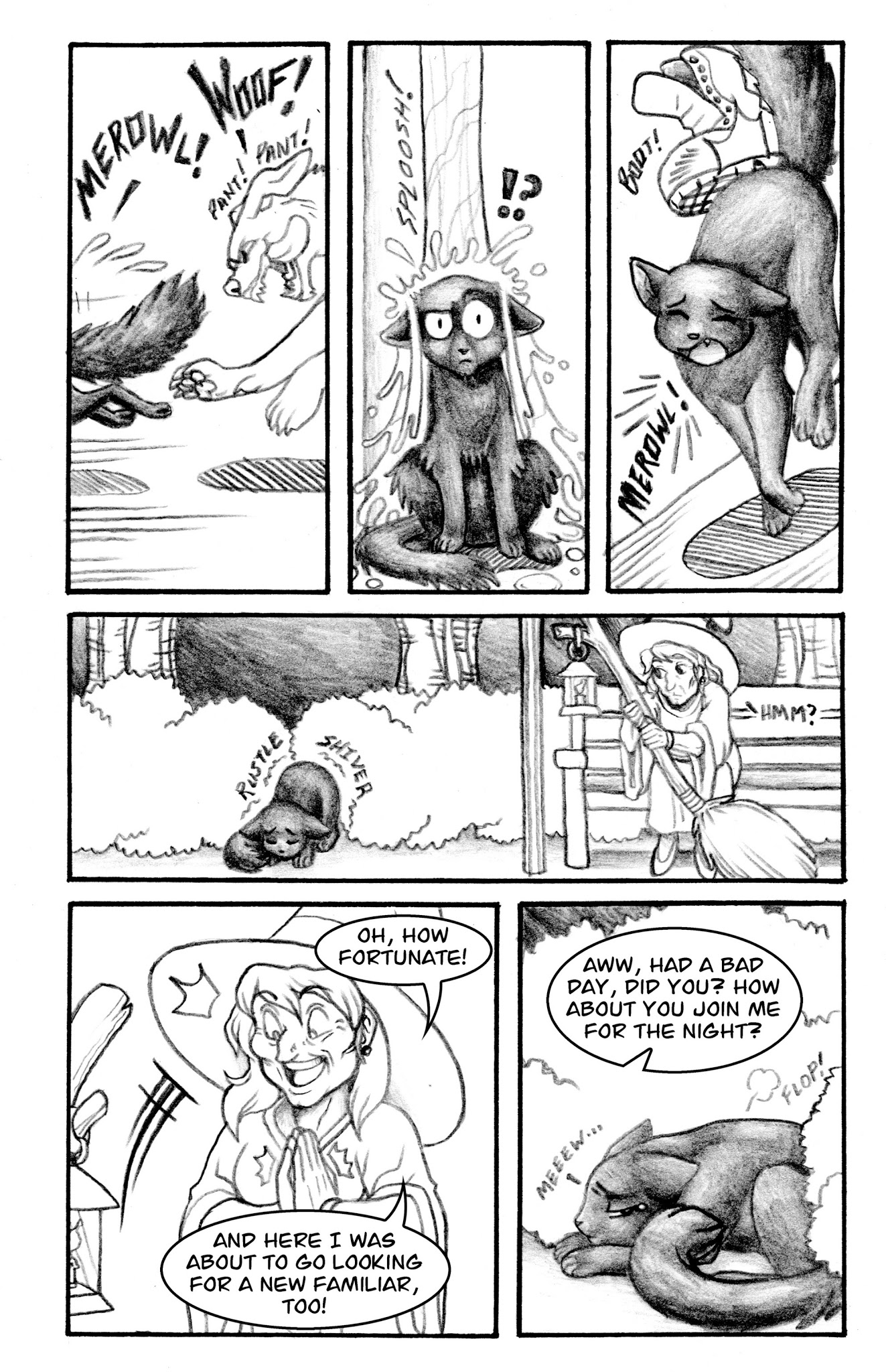 Read online Gold Digger Halloween Special comic -  Issue #13 - 27