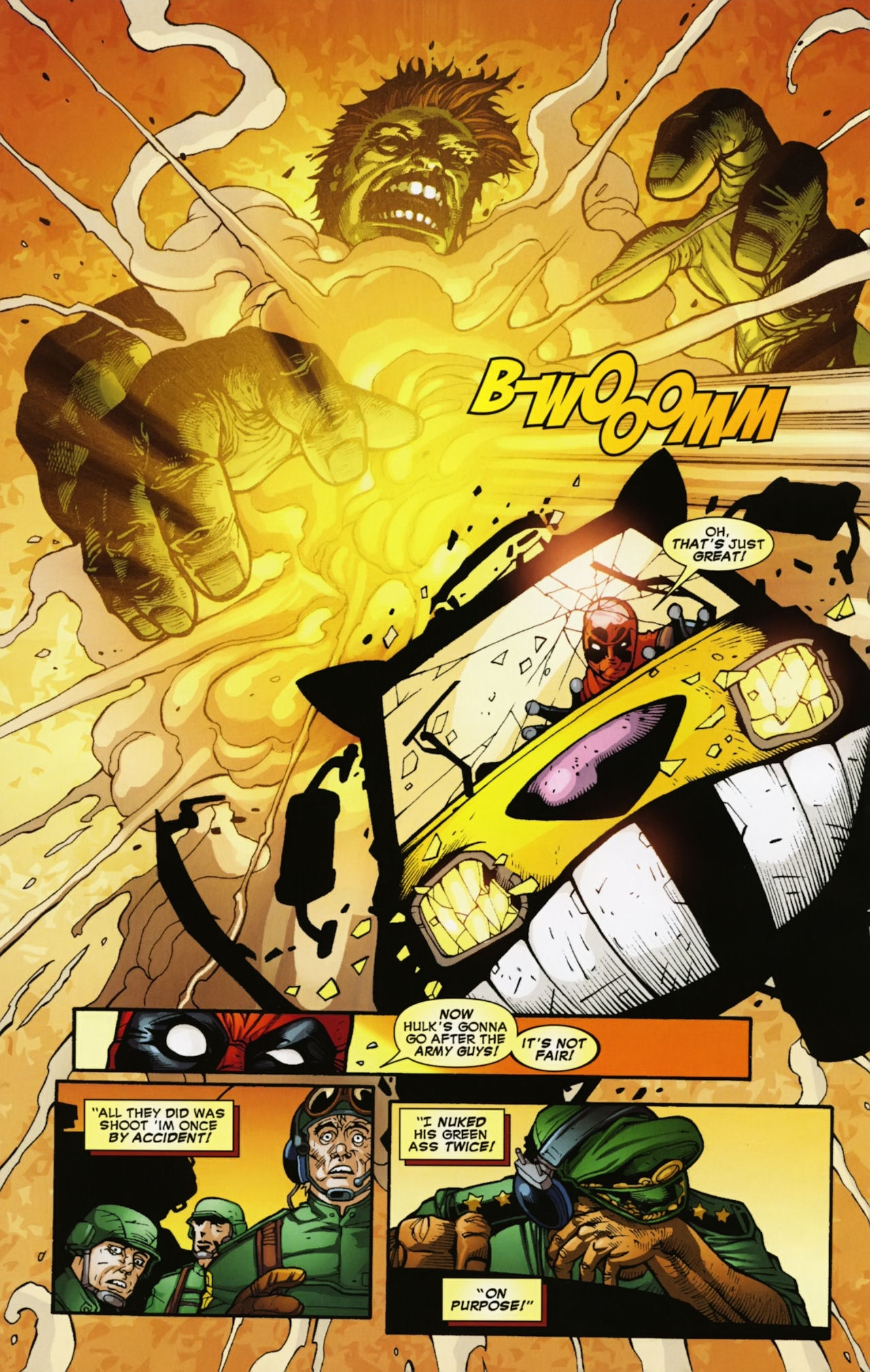 Read online Deadpool (2008) comic -  Issue #39 - 15