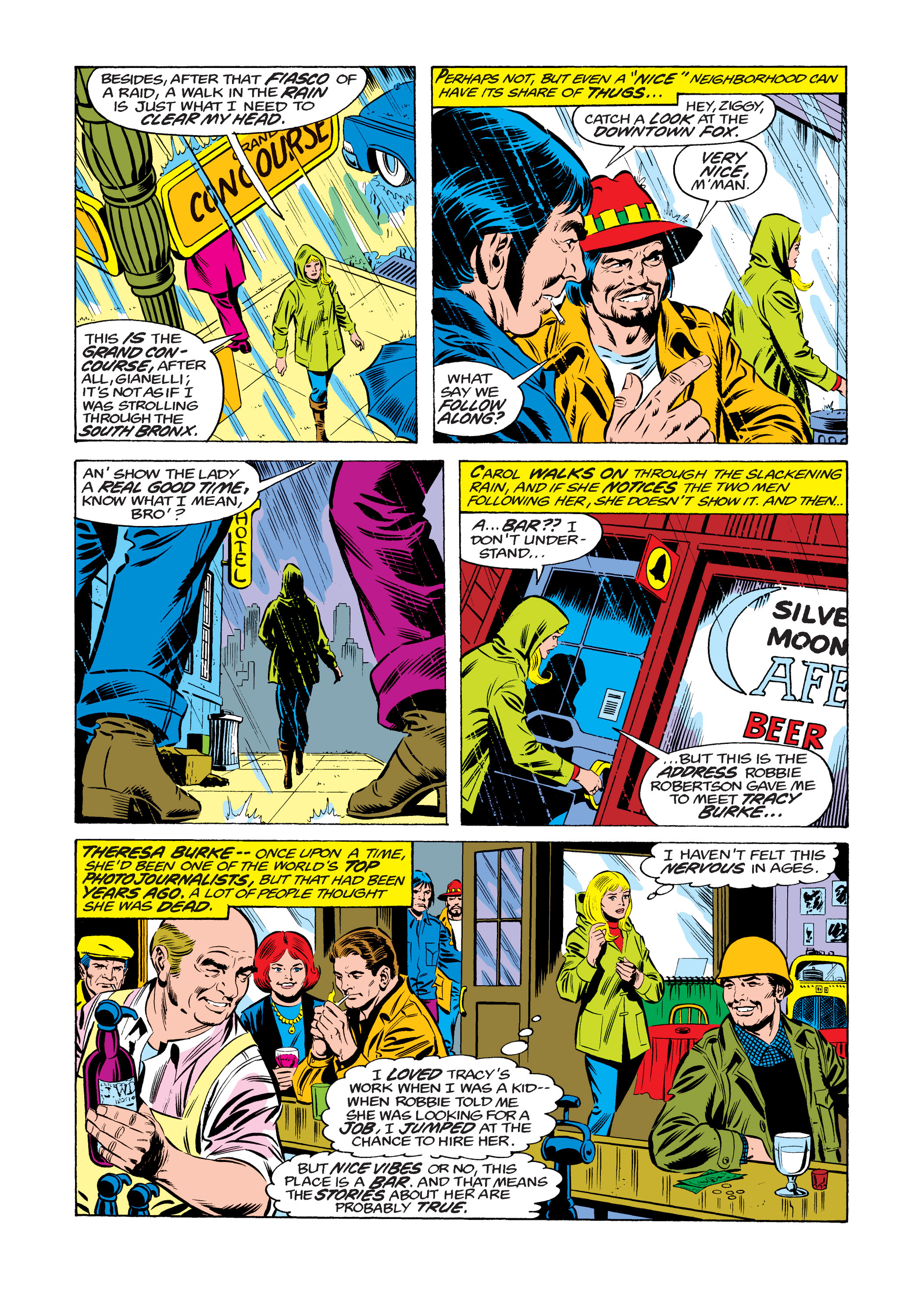 Read online Ms. Marvel (1977) comic -  Issue #8 - 5