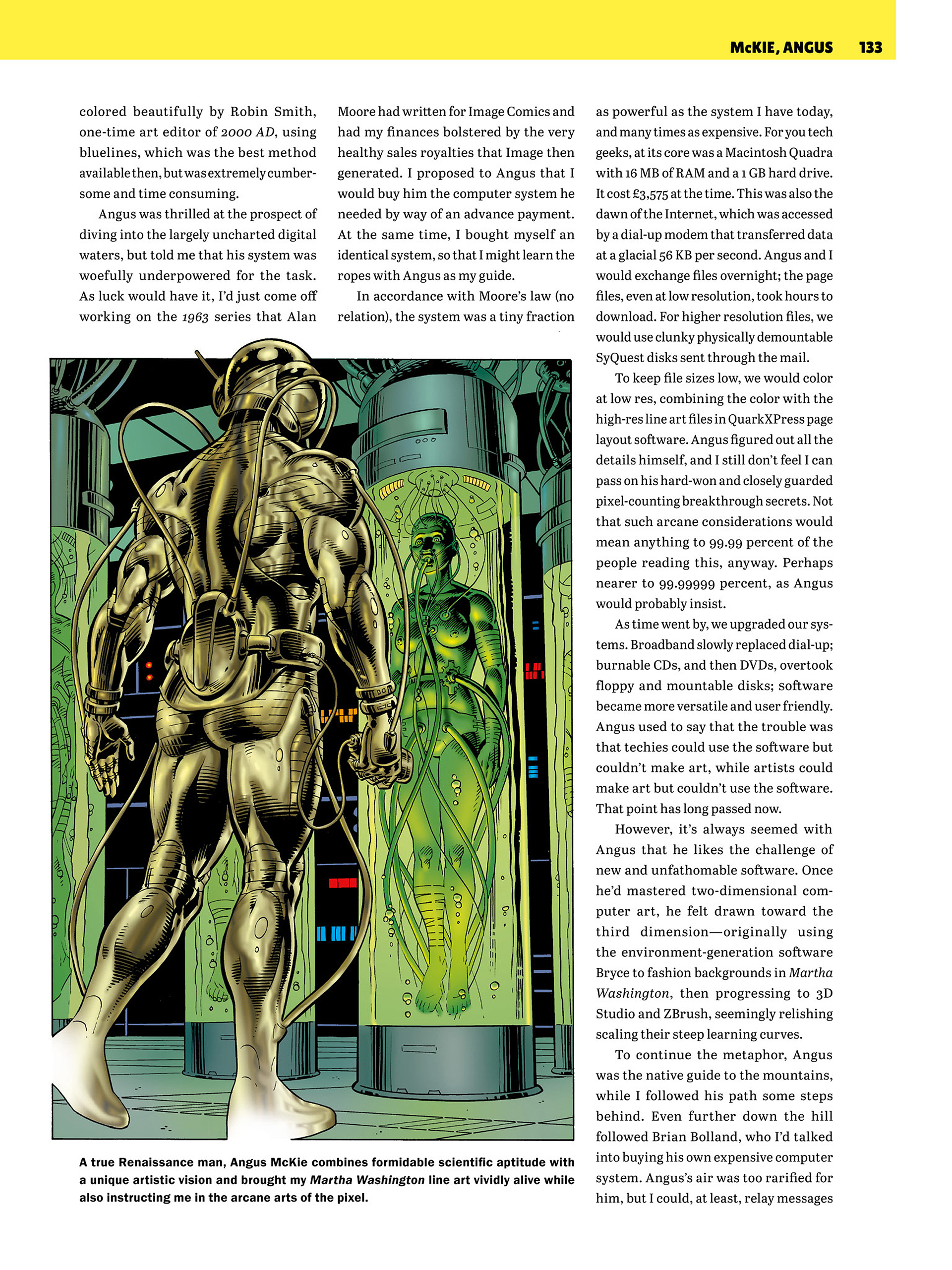 Read online Confabulation: An Anecdotal Autobiography comic -  Issue # TPB (Part 2) - 32