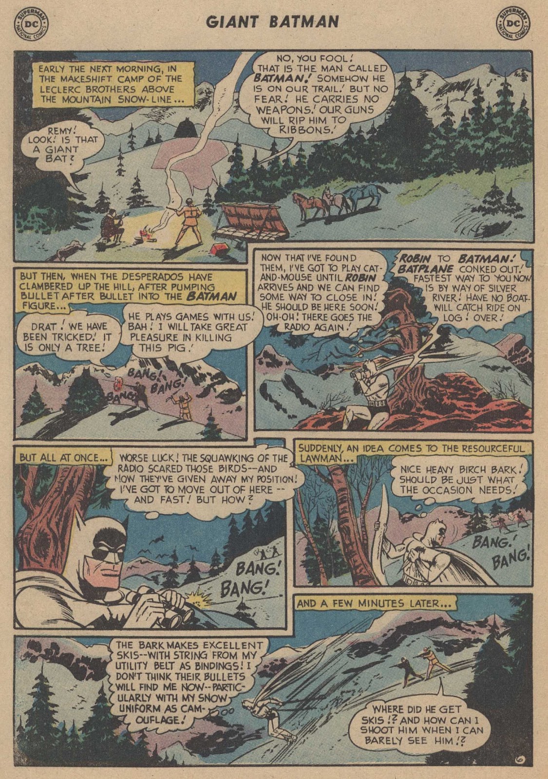 Batman (1940) issue 223 - Page 22