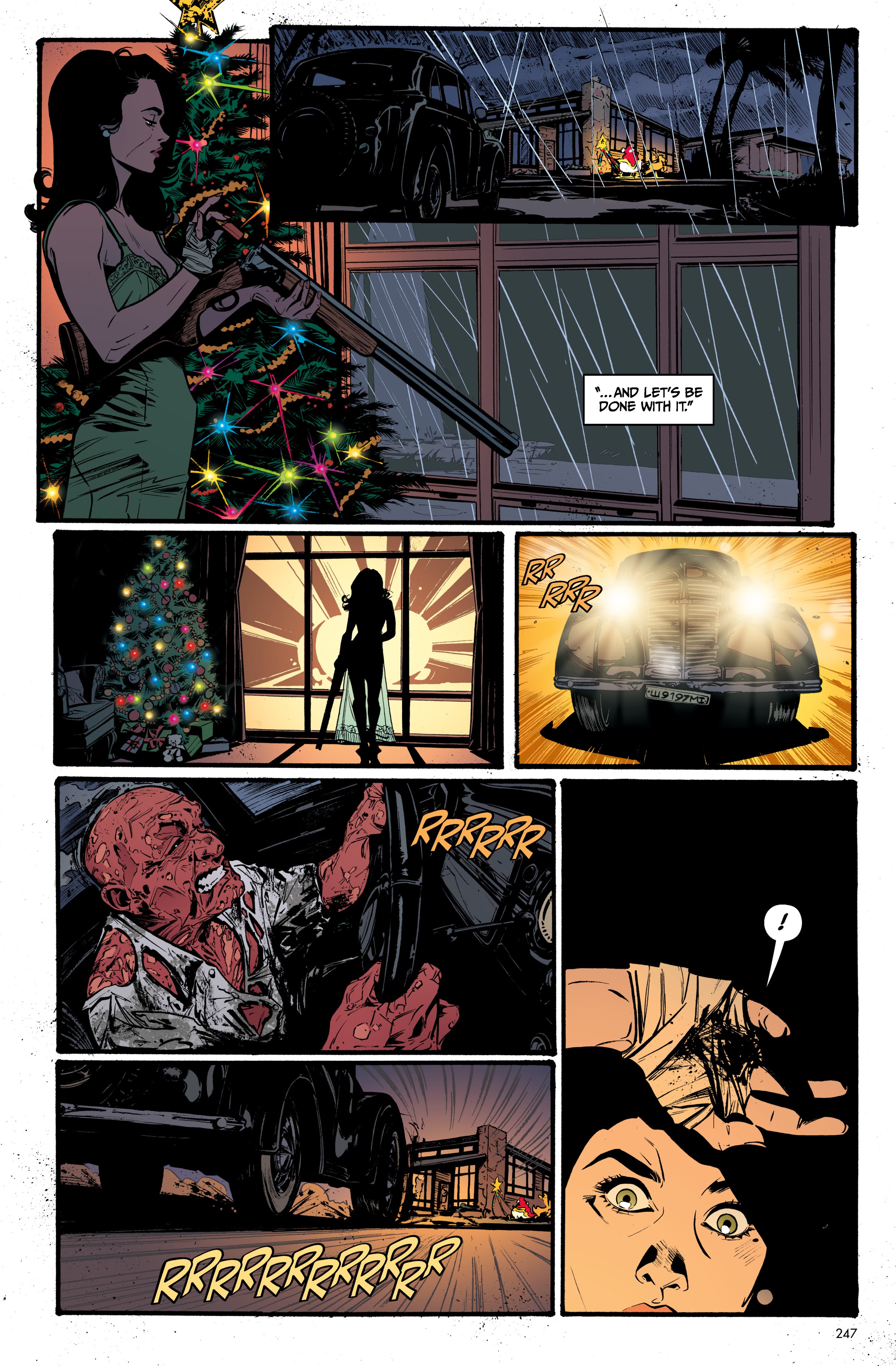 Read online Lady Killer Library Edition comic -  Issue # TPB (Part 3) - 40