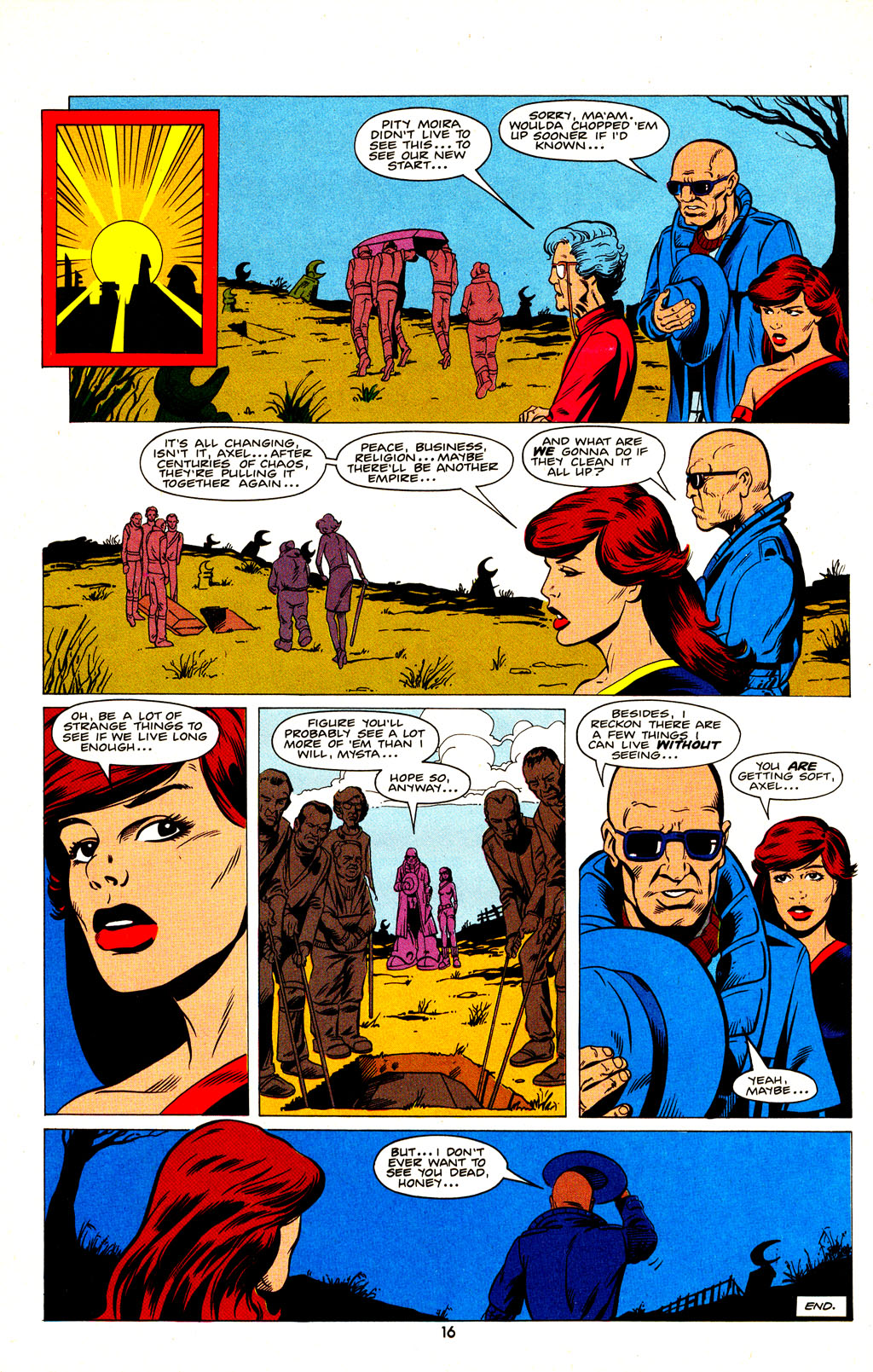 Read online Laser Eraser and Pressbutton comic -  Issue #4 - 20