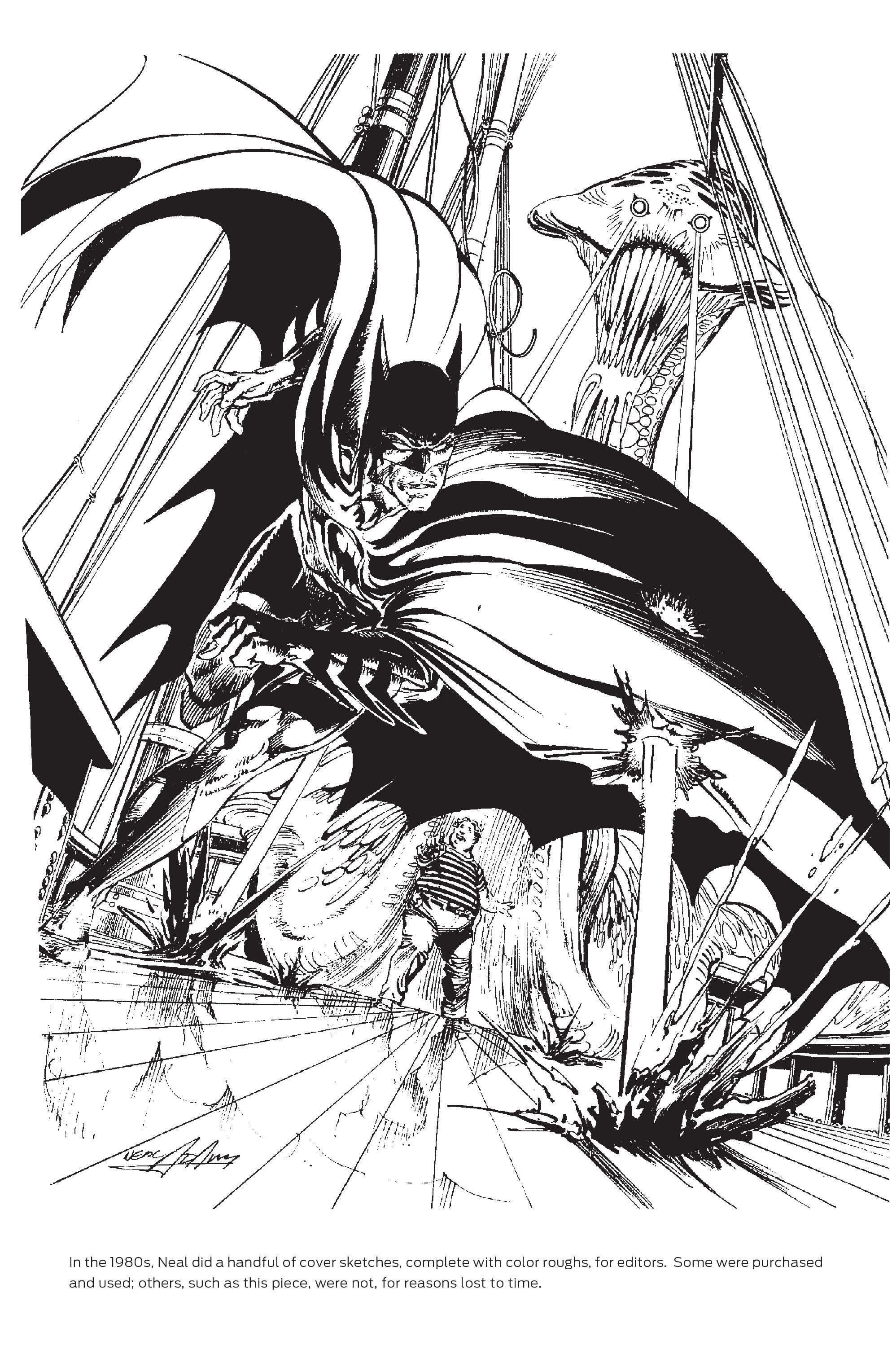 Read online Batman by Neal Adams comic -  Issue # TPB 3 (Part 3) - 55