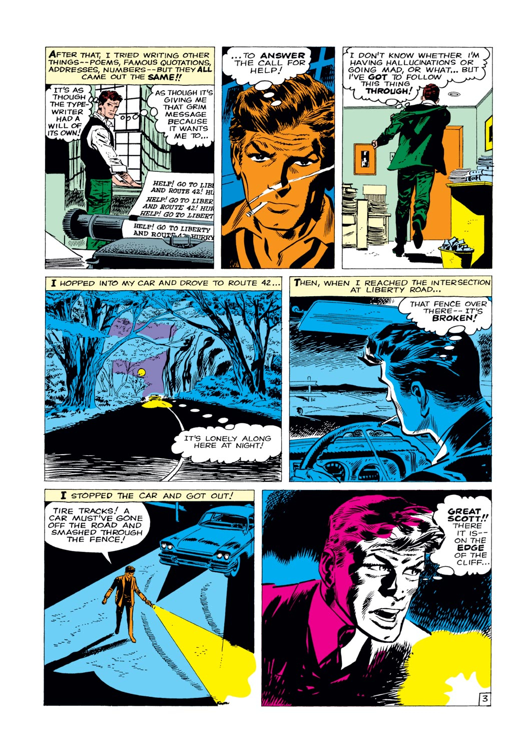 Read online Tales to Astonish (1959) comic -  Issue #22 - 18