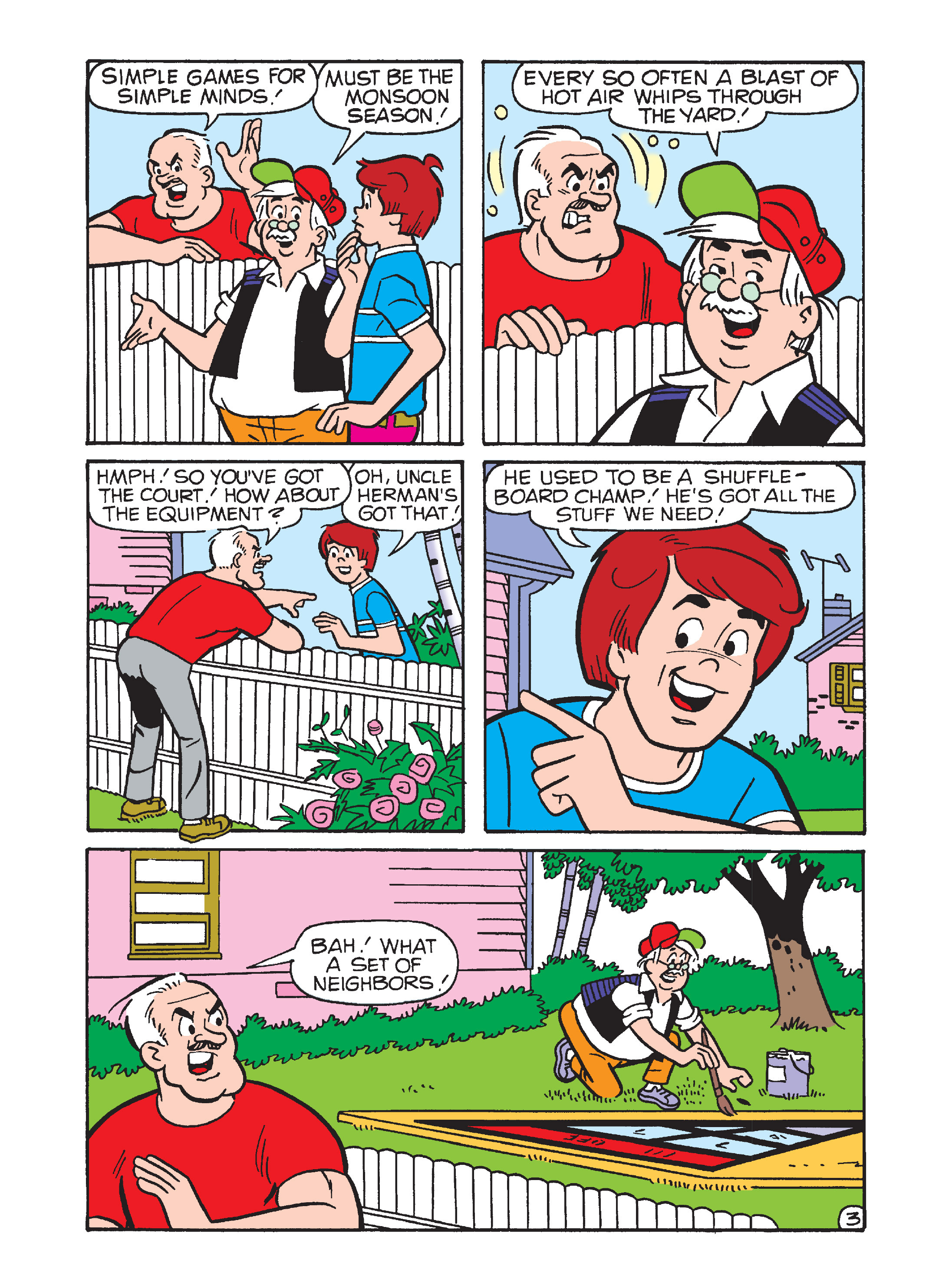 Read online Jughead and Archie Double Digest comic -  Issue #1 - 136