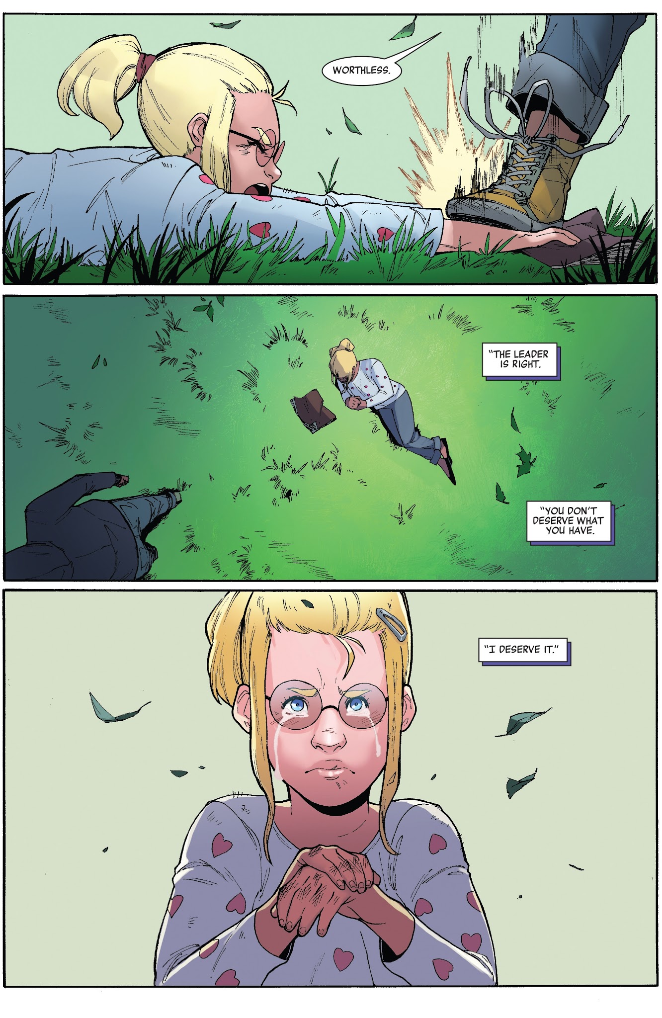 Read online She-Hulk (2018) comic -  Issue #160 - 15