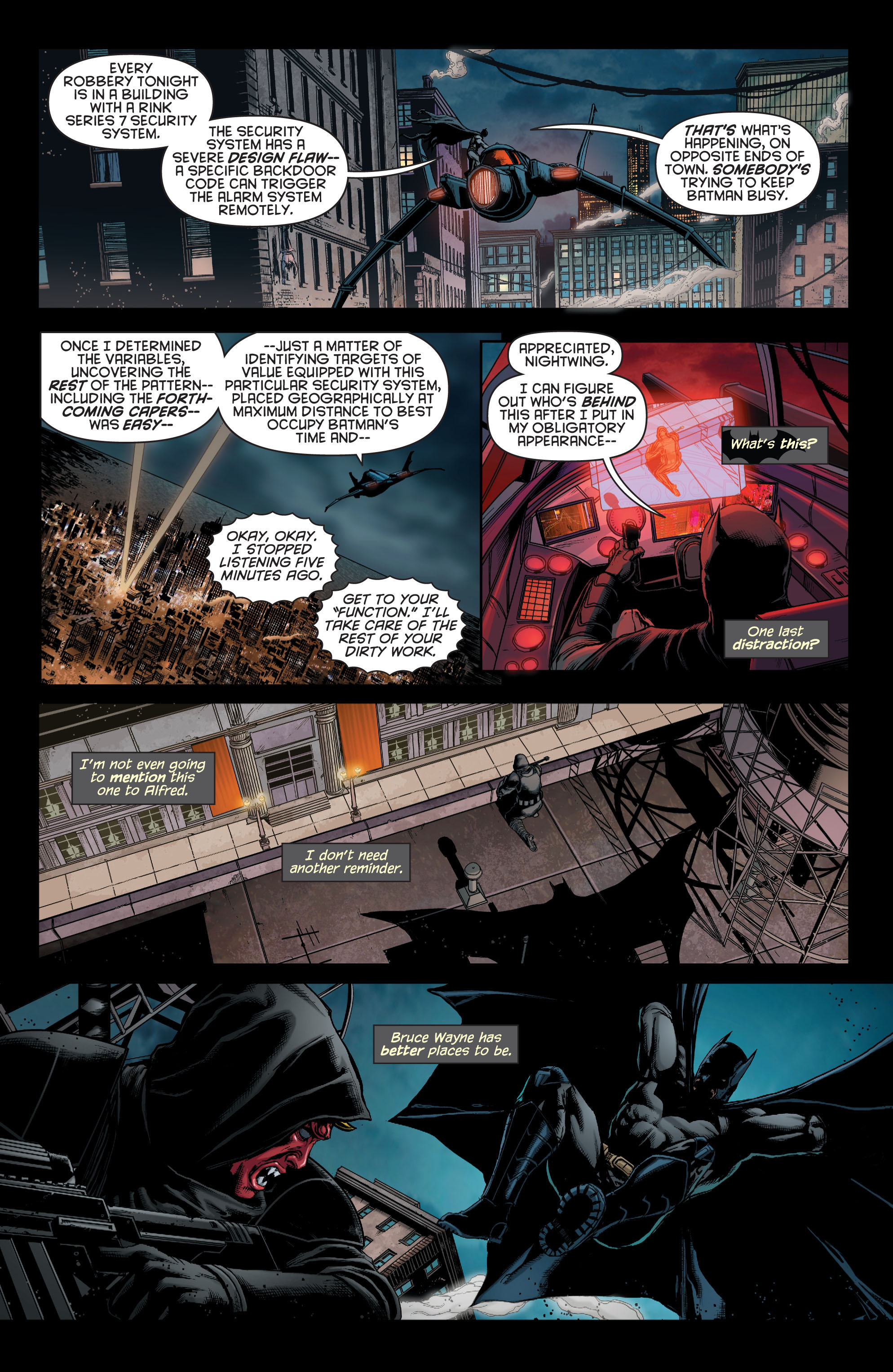 Read online Batman: Detective Comics comic -  Issue # TPB 3 - 19