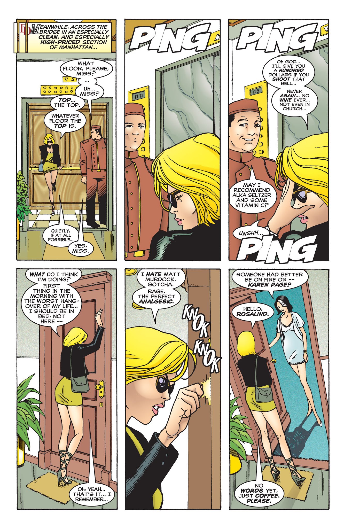 Read online Daredevil Epic Collection comic -  Issue # TPB 21 (Part 3) - 21