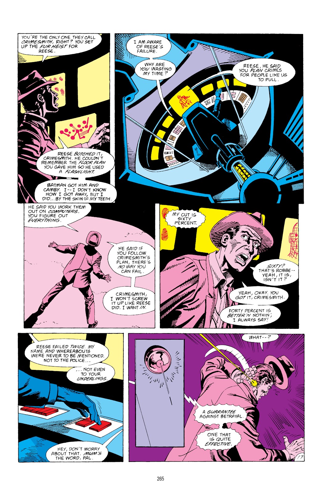 Batman (1940) issue TPB Batman - The Caped Crusader 2 (Part 3) - Page 65