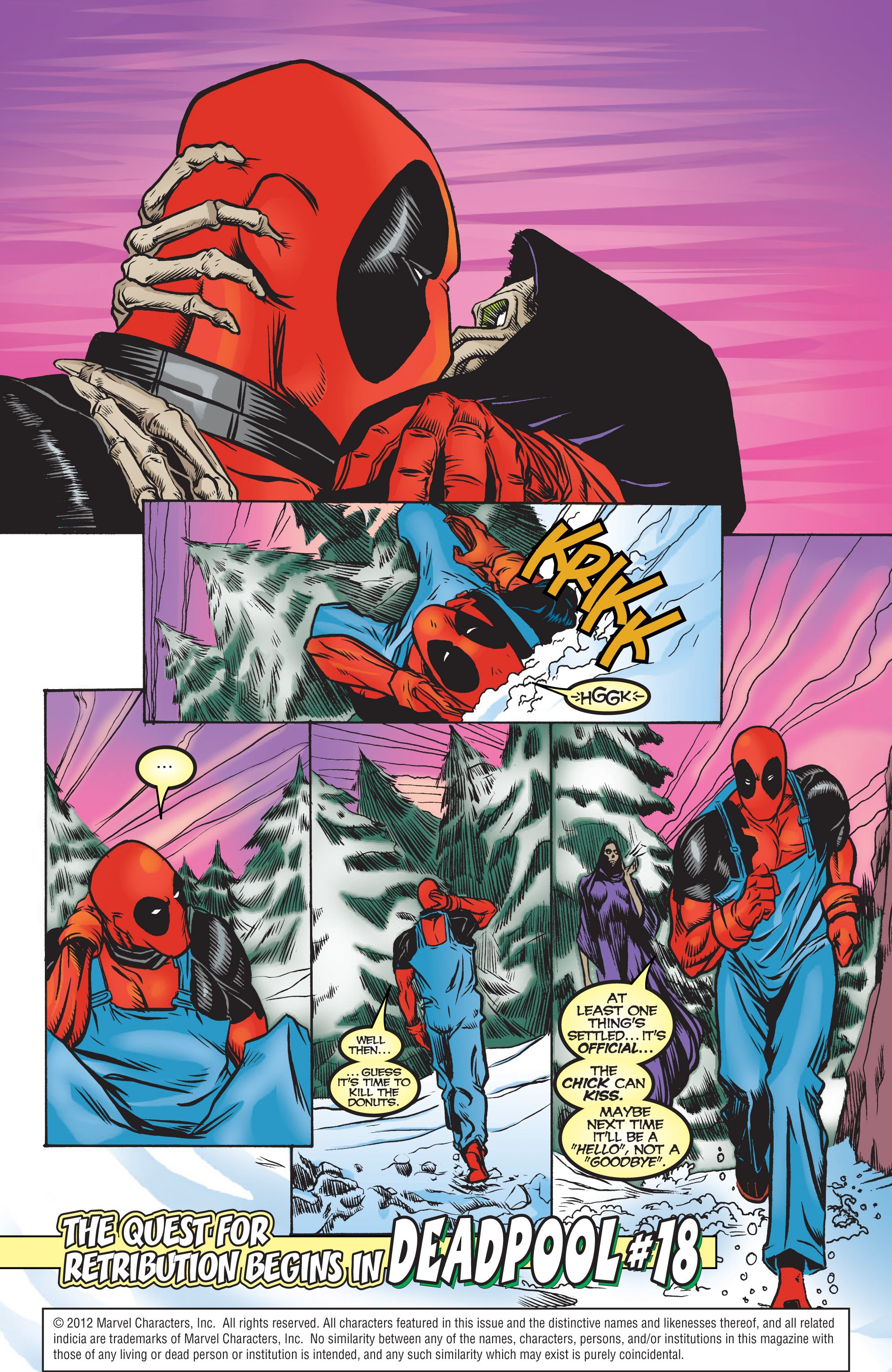 Read online Deadpool Classic comic -  Issue # TPB 4 (Part 1) - 43