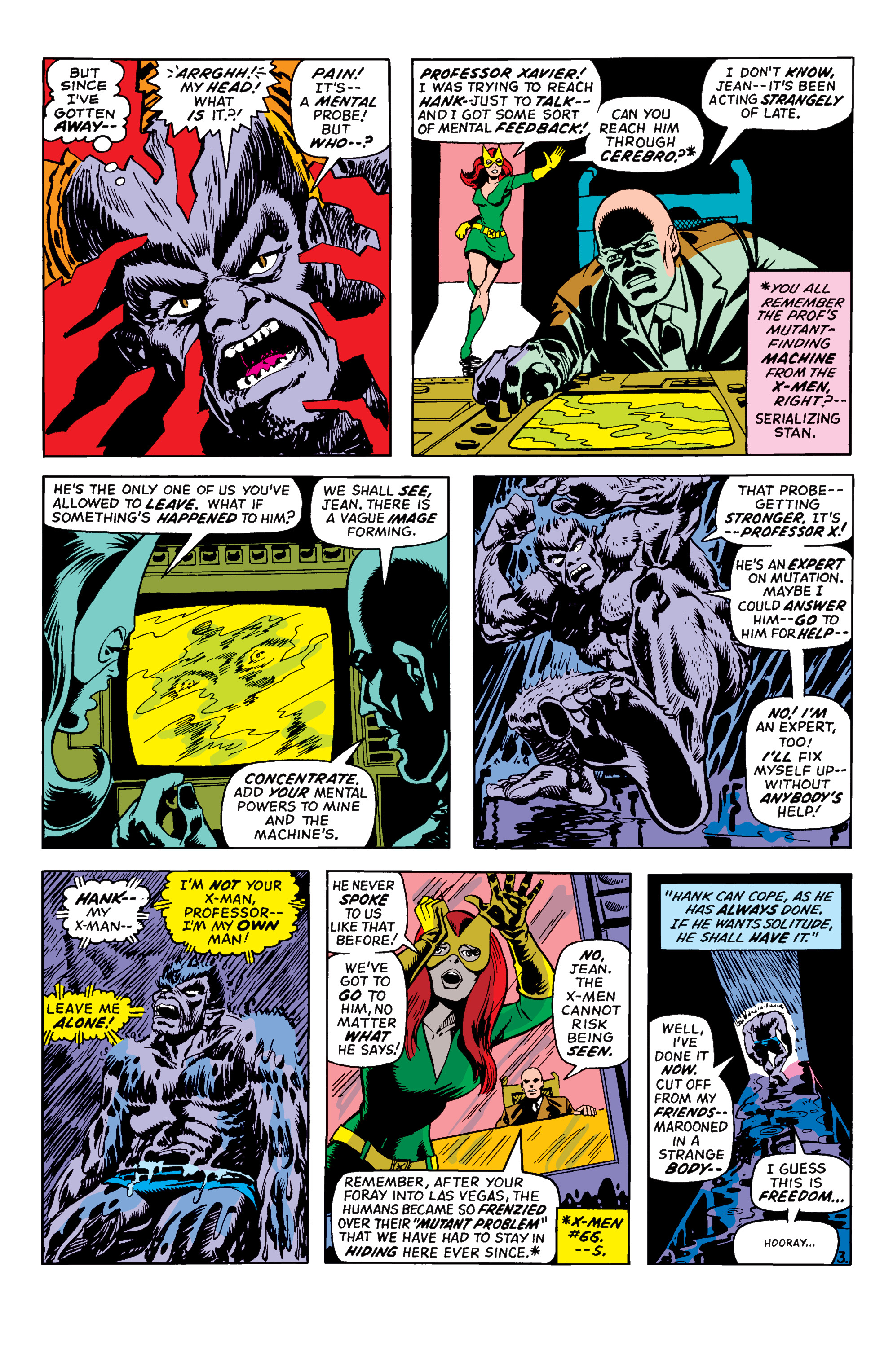 Read online X-Men Epic Collection: It's Always Darkest Before the Dawn comic -  Issue # TPB (Part 1) - 85