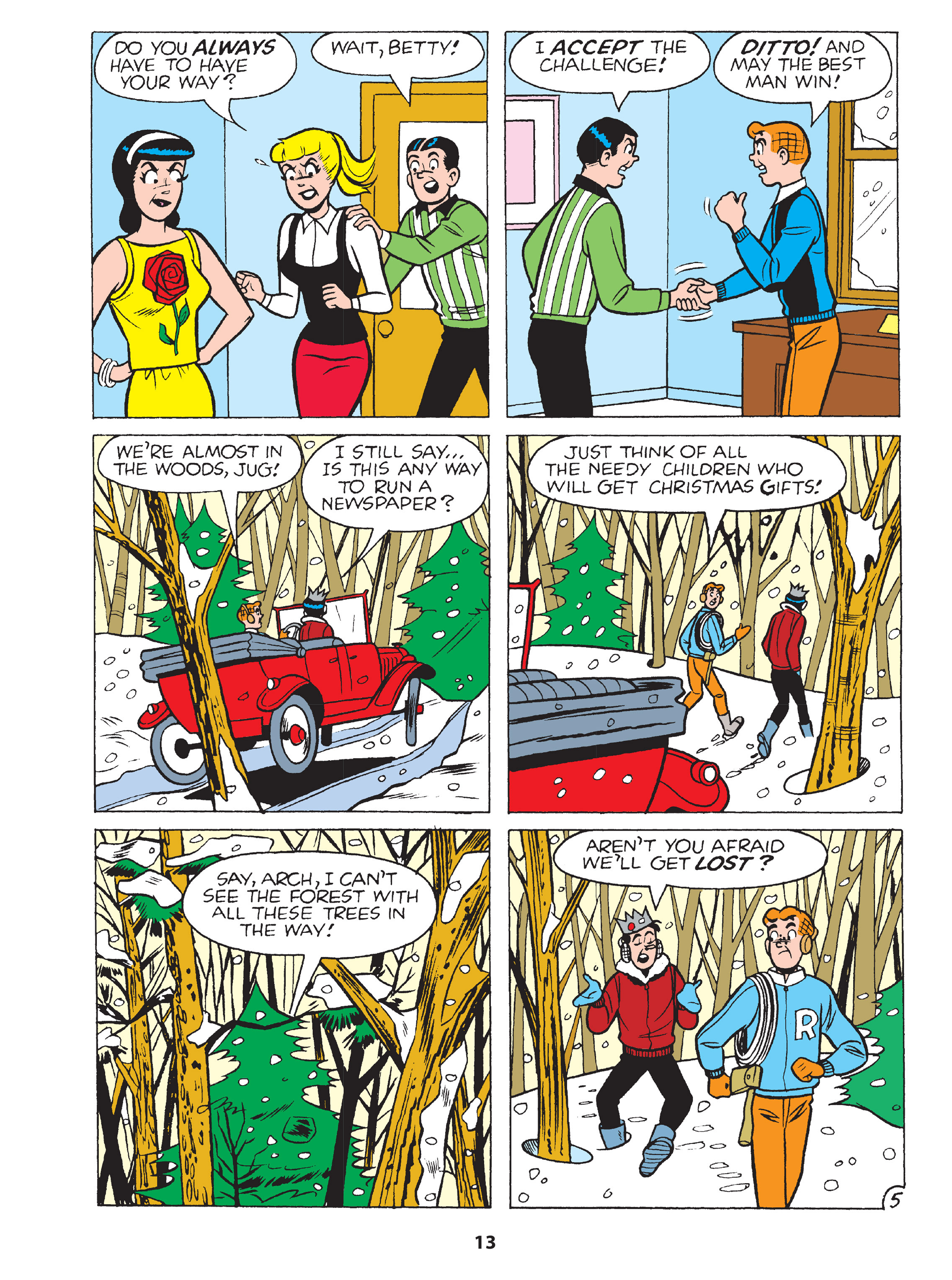 Read online Archie Comics Super Special comic -  Issue #6 - 14