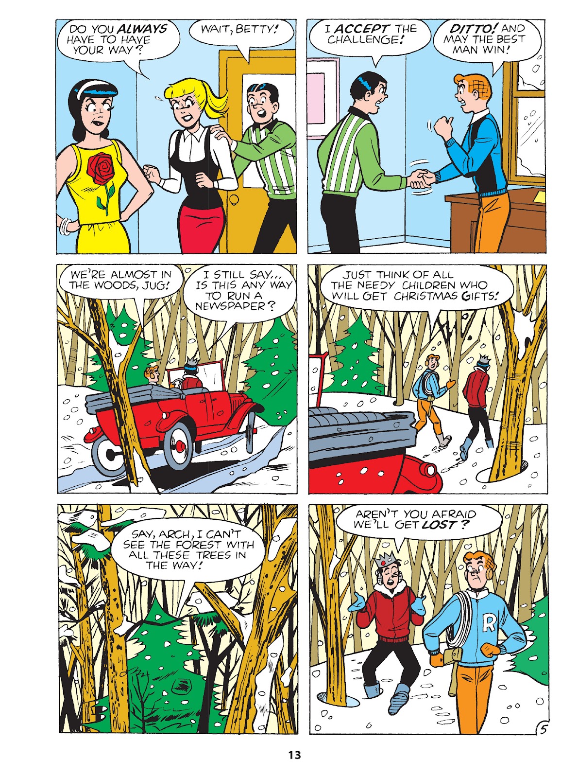 Archie Comics Super Special issue 6 - Page 14