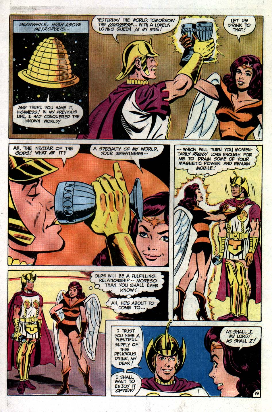 Action Comics (1938) 562 Page 19